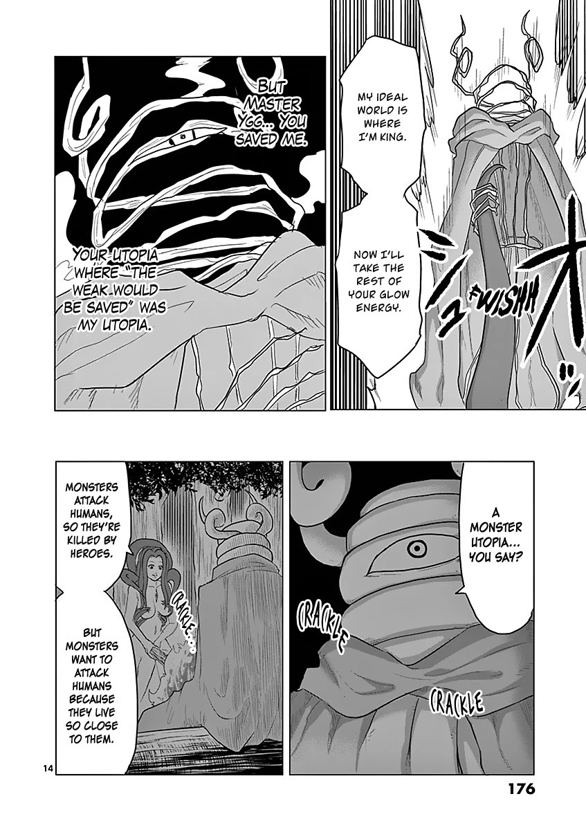 1000 Yen Hero chapter 52 page 14