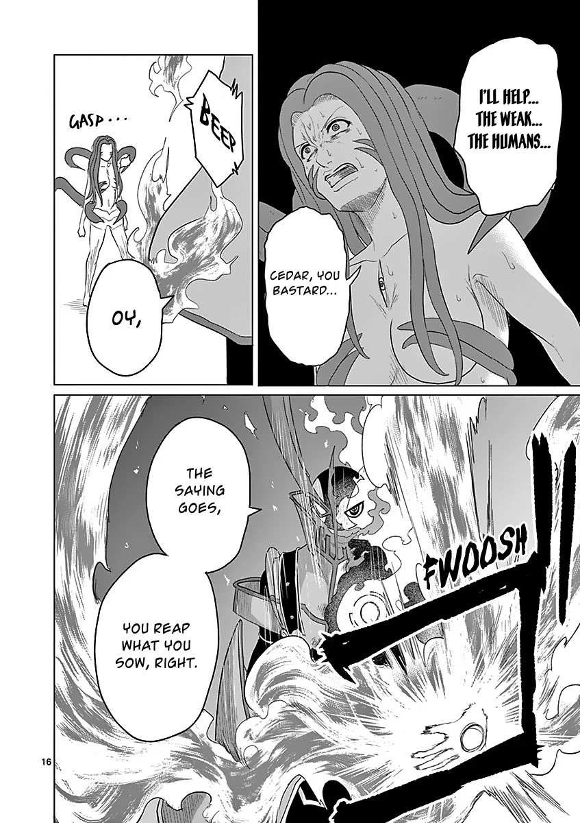 1000 Yen Hero chapter 52 page 16