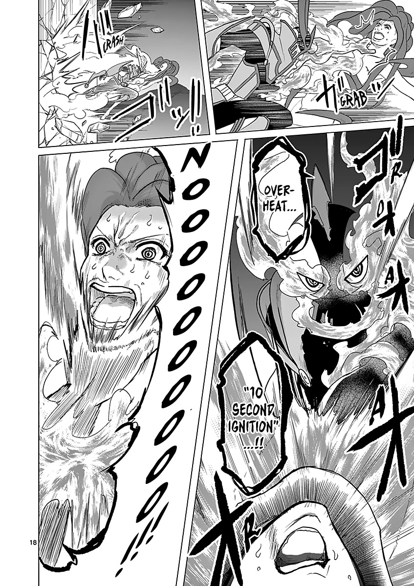 1000 Yen Hero chapter 52 page 18