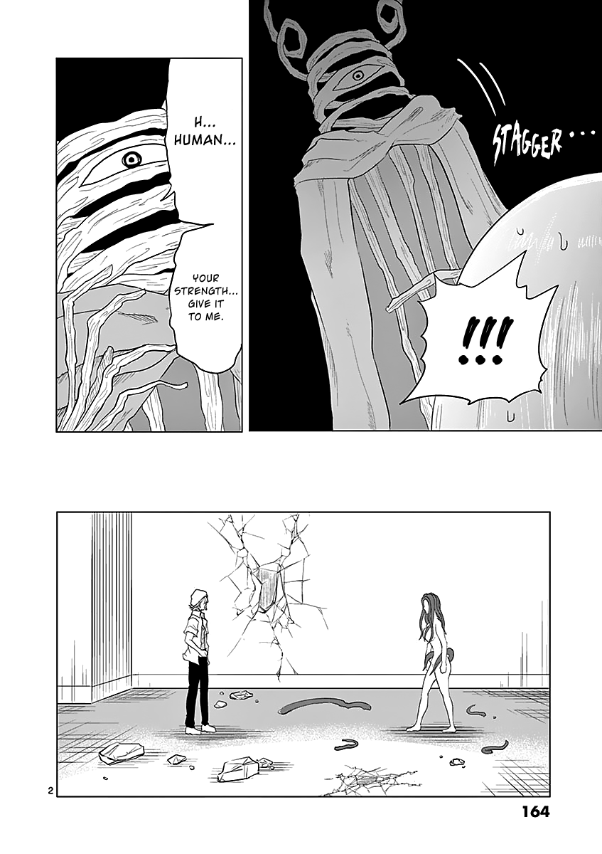 1000 Yen Hero chapter 52 page 2