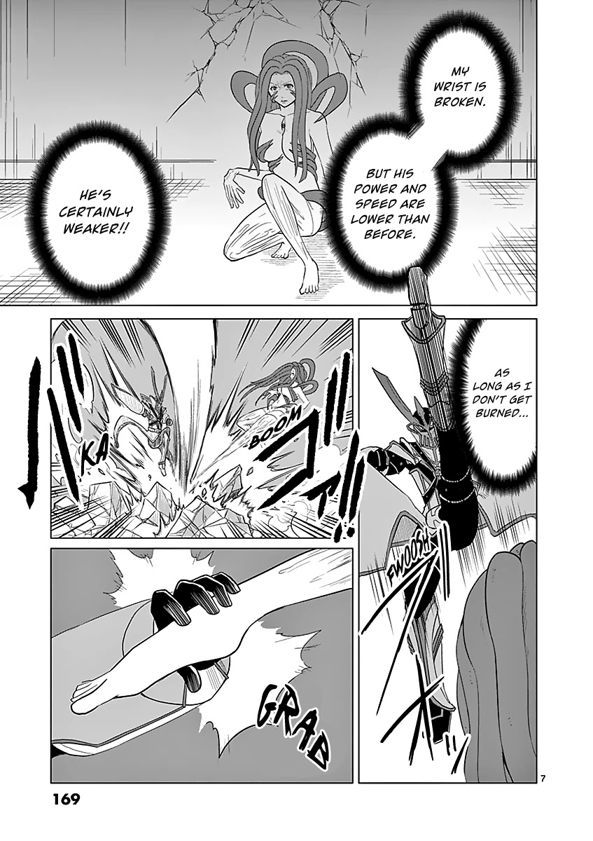 1000 Yen Hero chapter 52 page 7