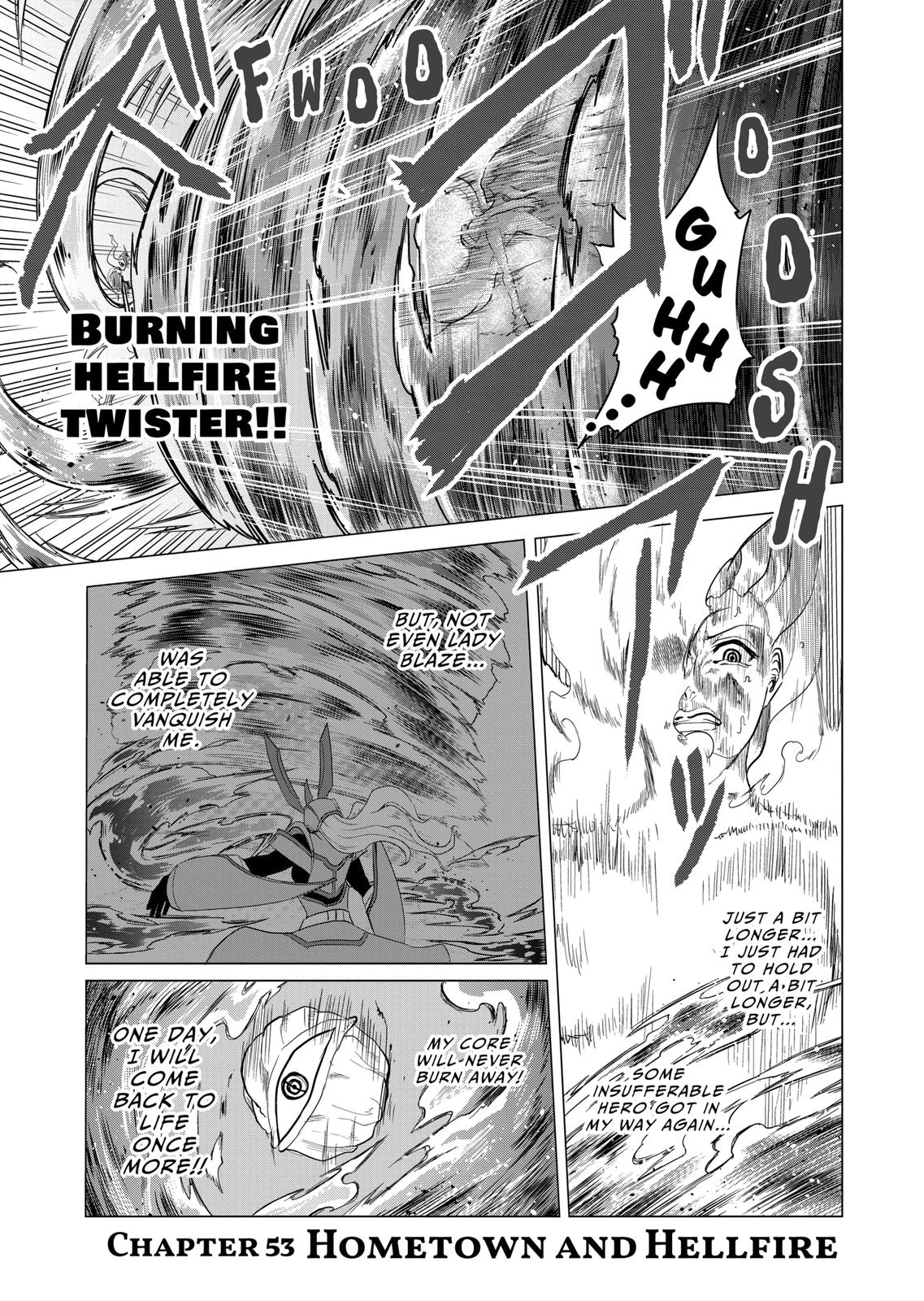 1000 Yen Hero chapter 53 page 1