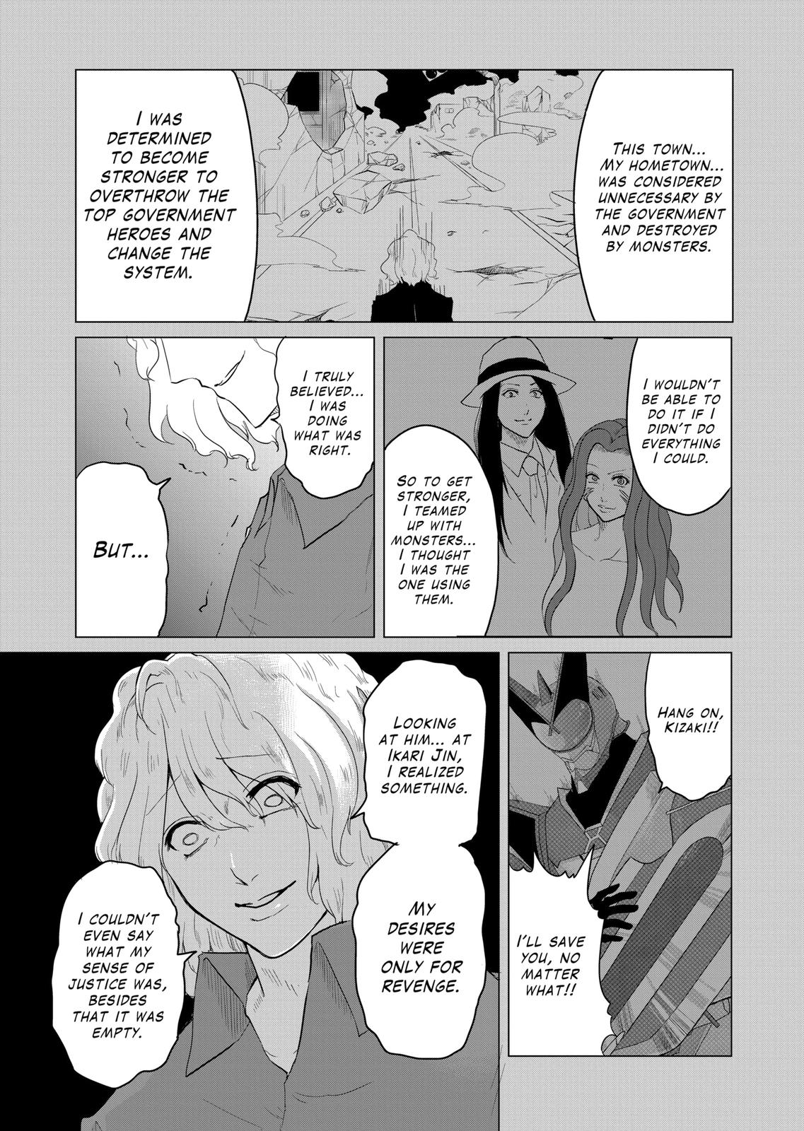 1000 Yen Hero chapter 53 page 11