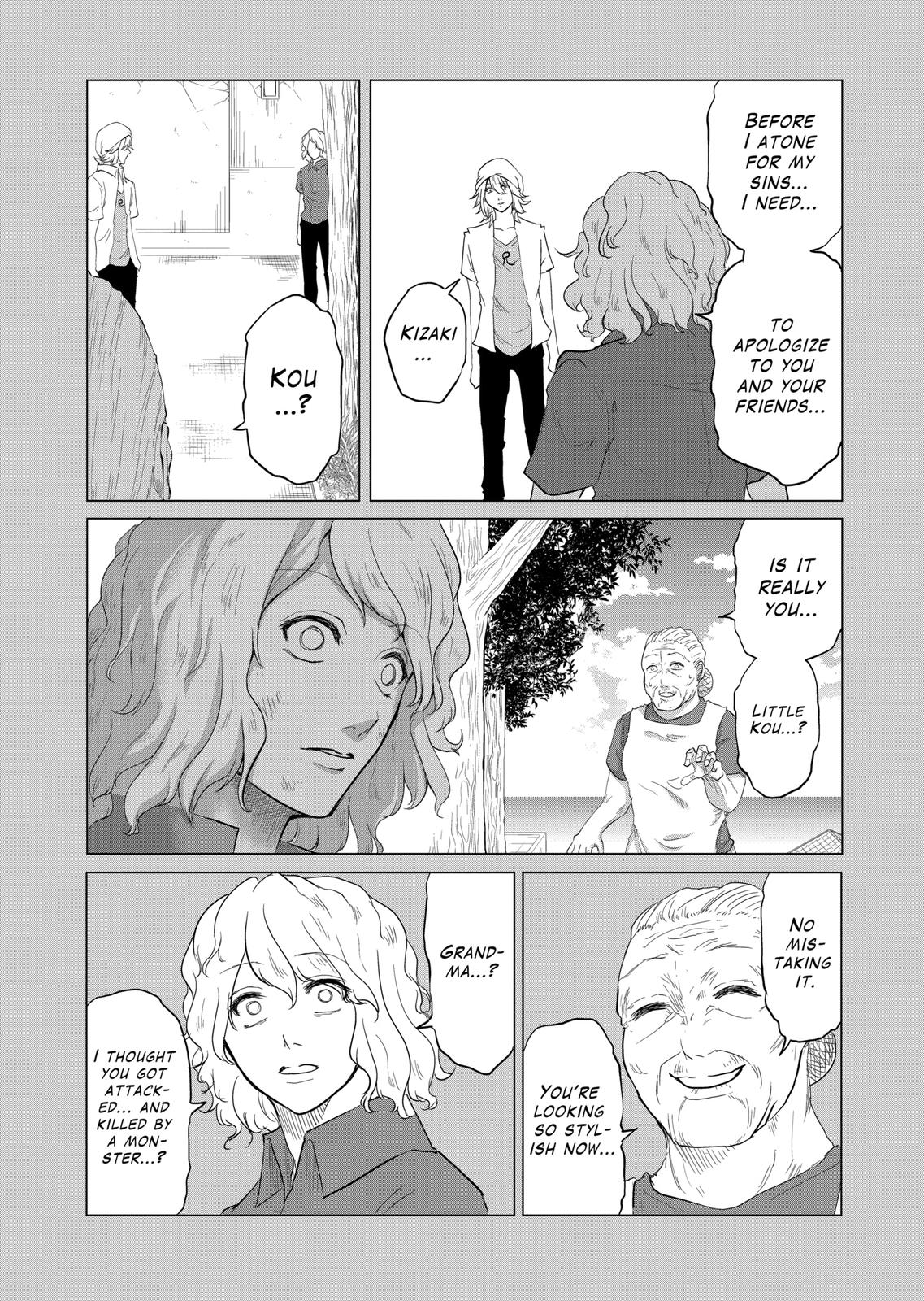 1000 Yen Hero chapter 53 page 12