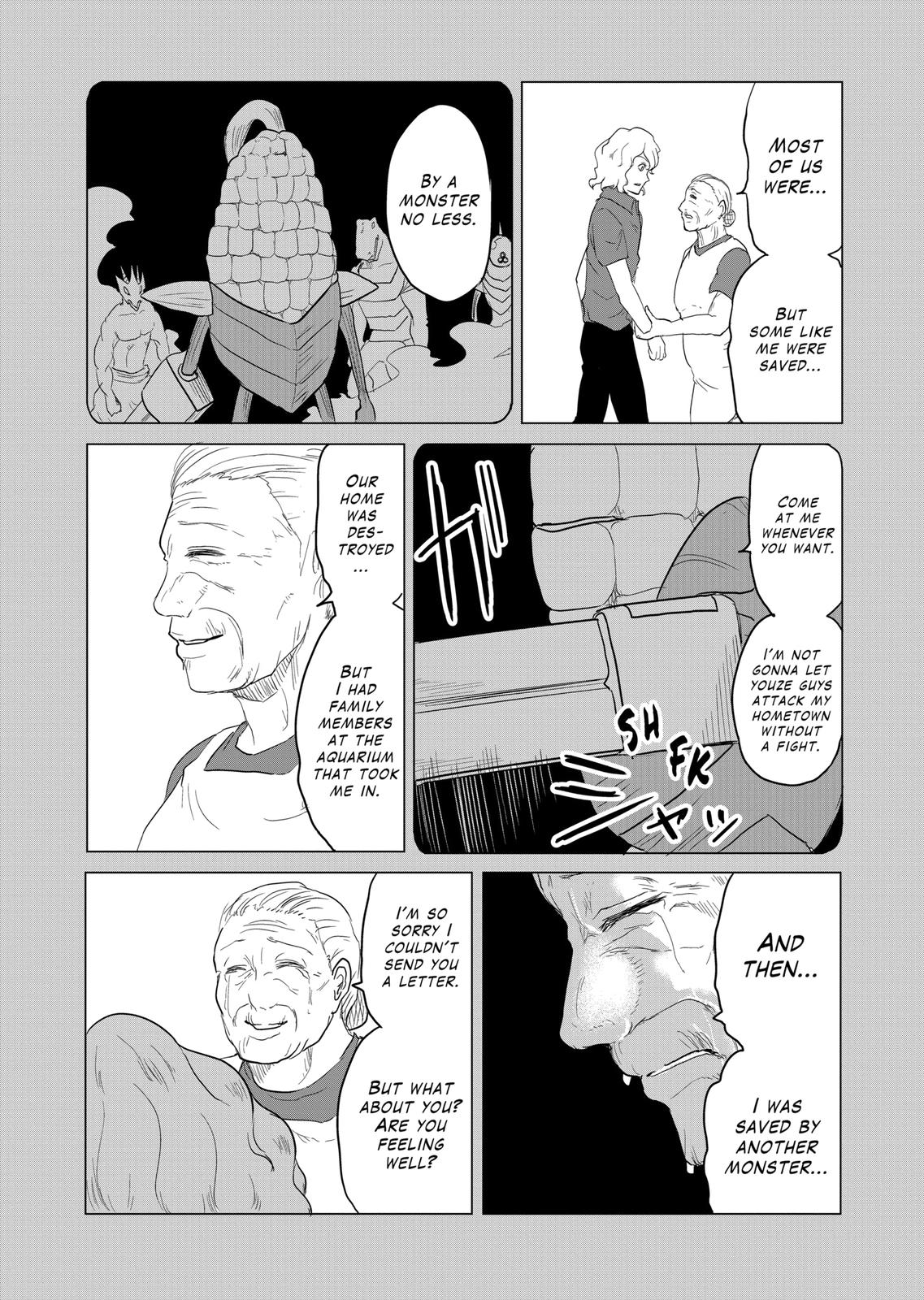 1000 Yen Hero chapter 53 page 13