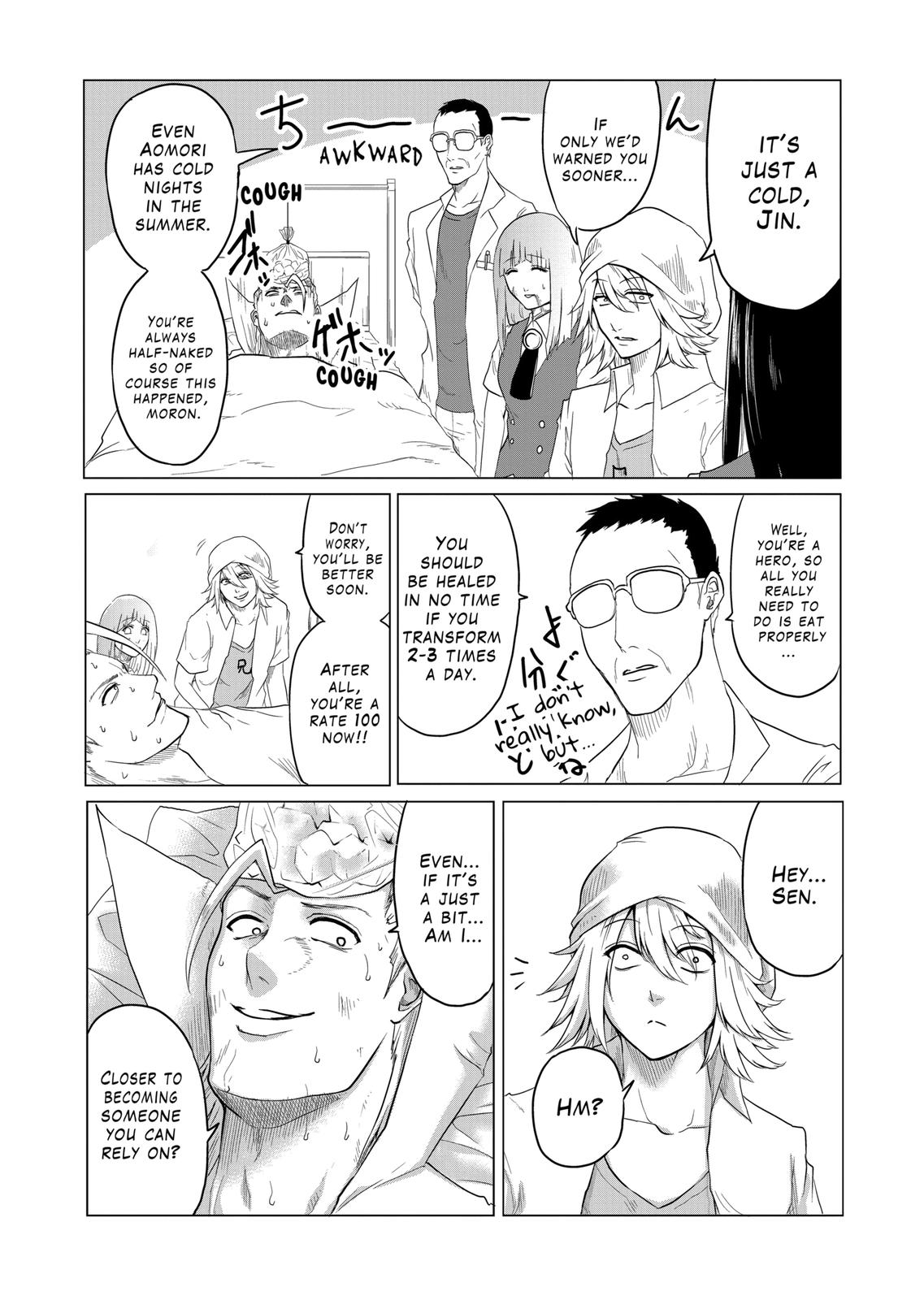 1000 Yen Hero chapter 53 page 6