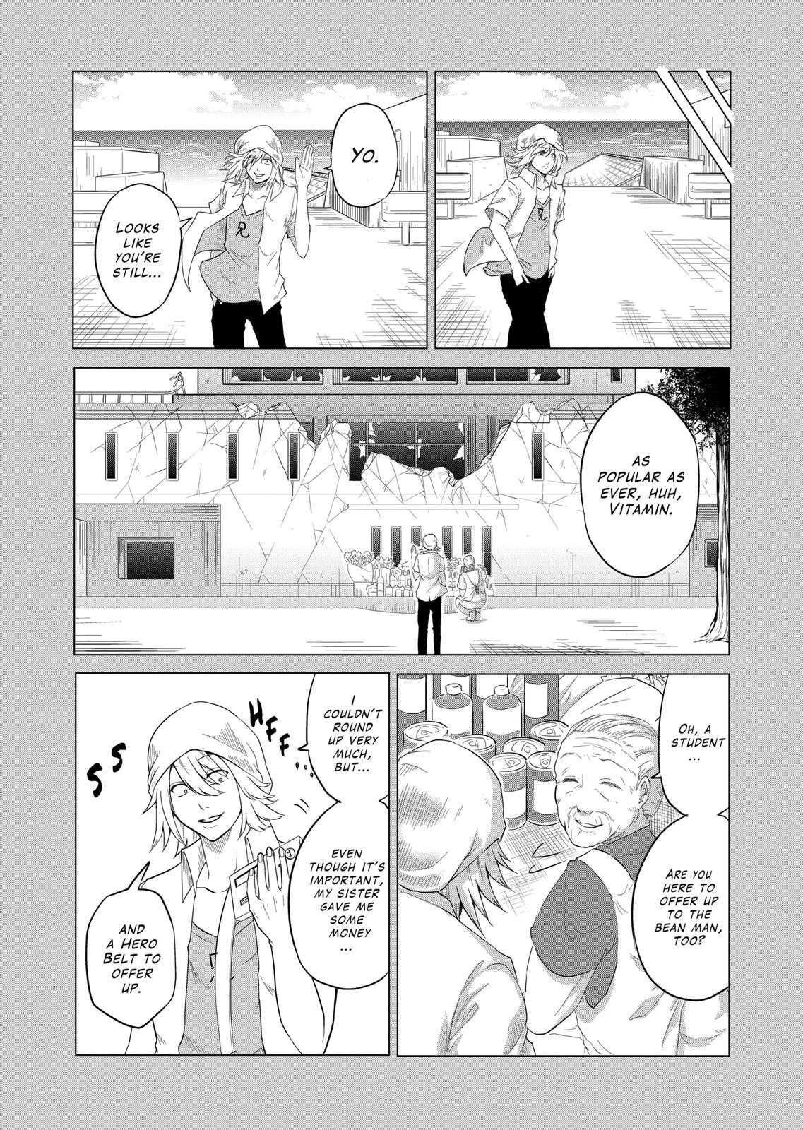 1000 Yen Hero chapter 53 page 8