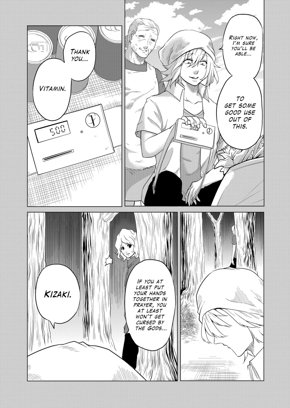 1000 Yen Hero chapter 53 page 9