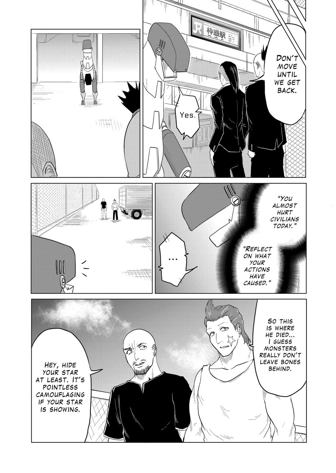 1000 Yen Hero chapter 54 page 16