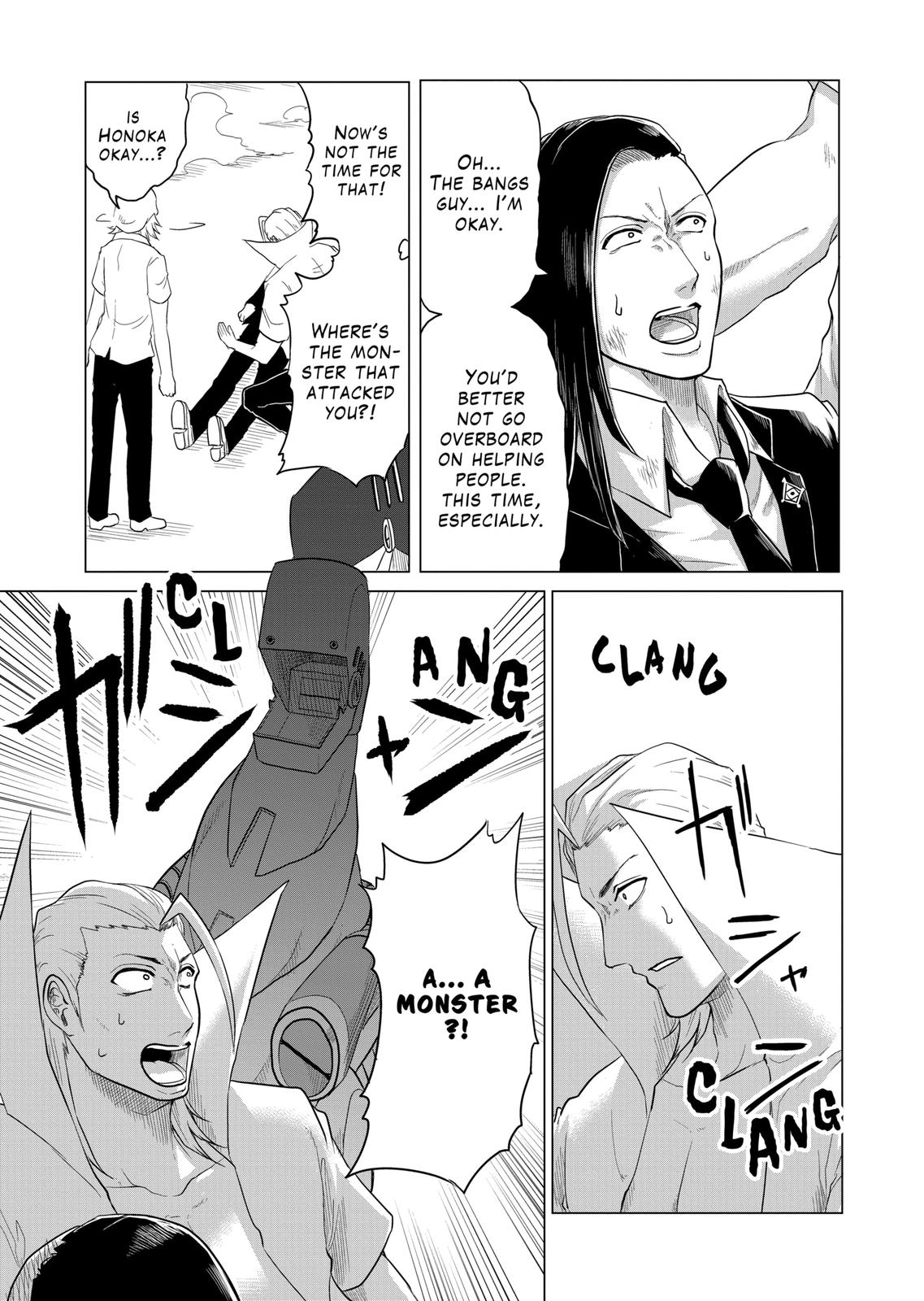 1000 Yen Hero chapter 54 page 4