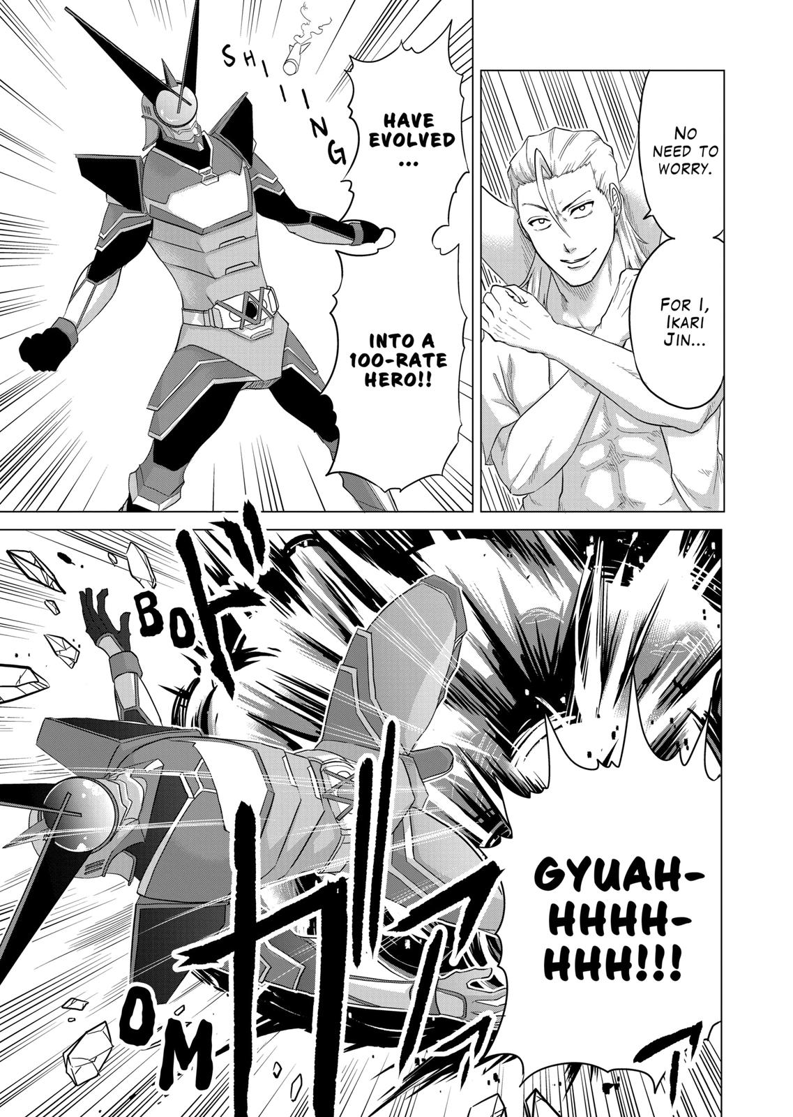 1000 Yen Hero chapter 54 page 6