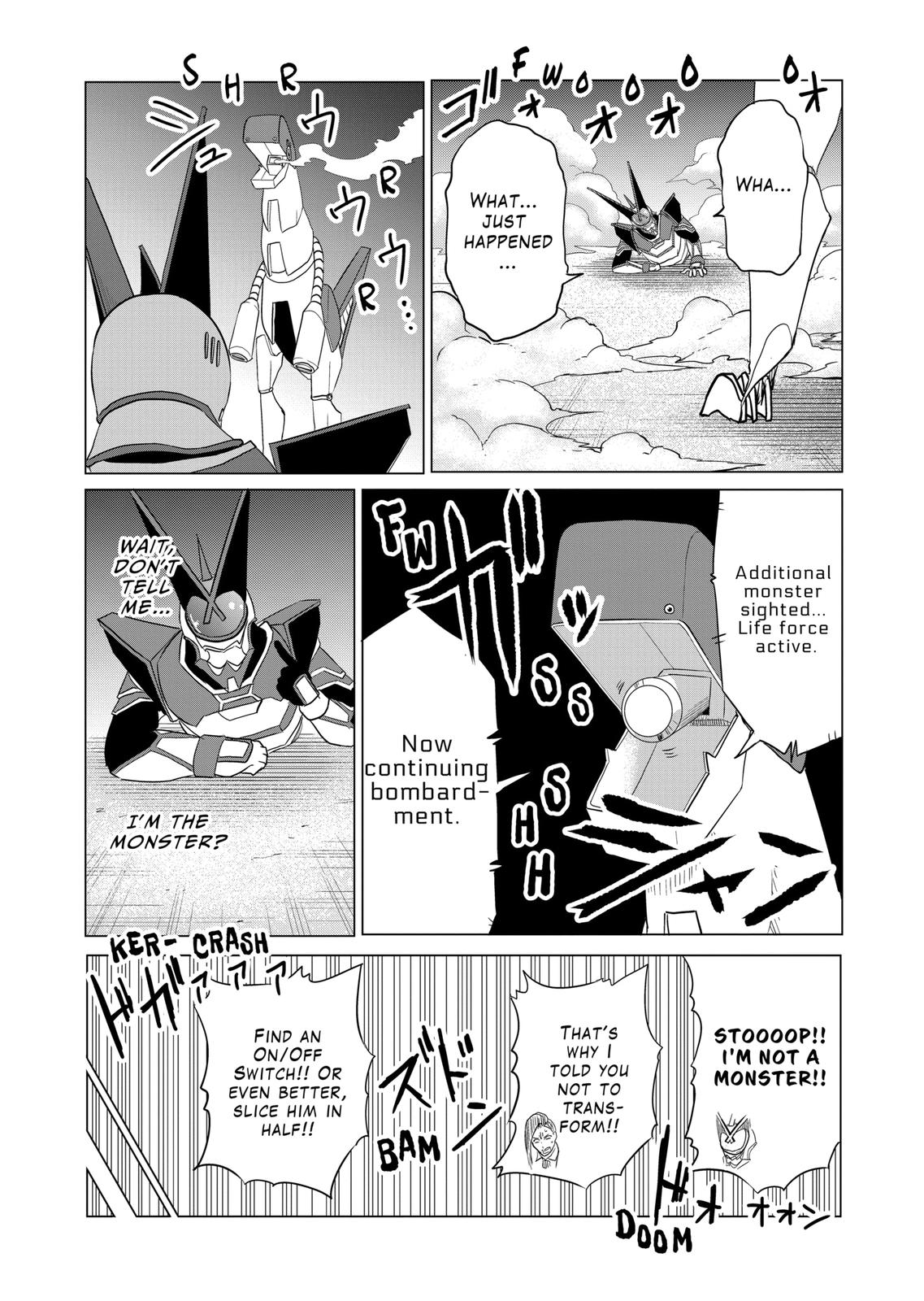 1000 Yen Hero chapter 54 page 7