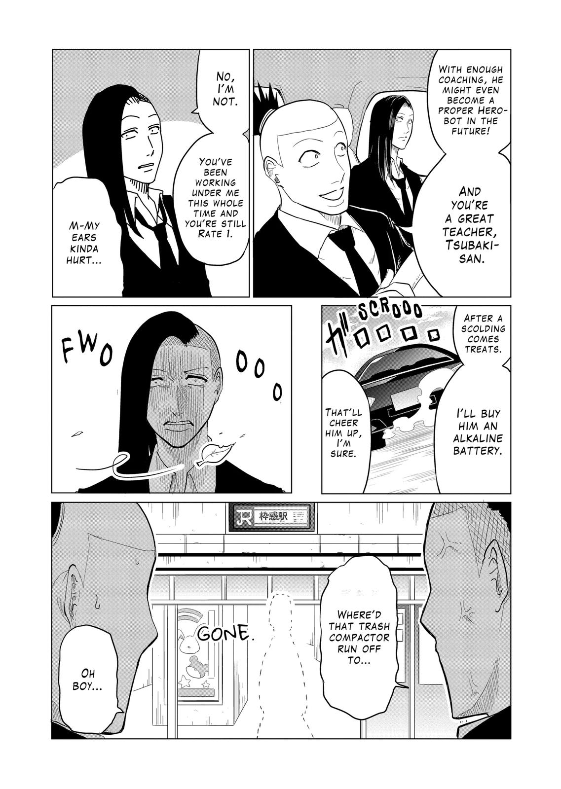 1000 Yen Hero chapter 55 page 4