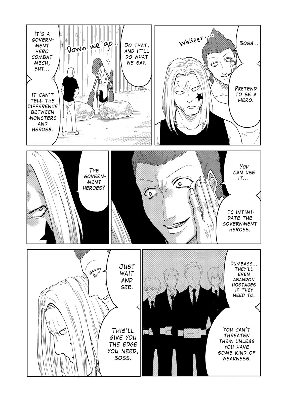 1000 Yen Hero chapter 55 page 8