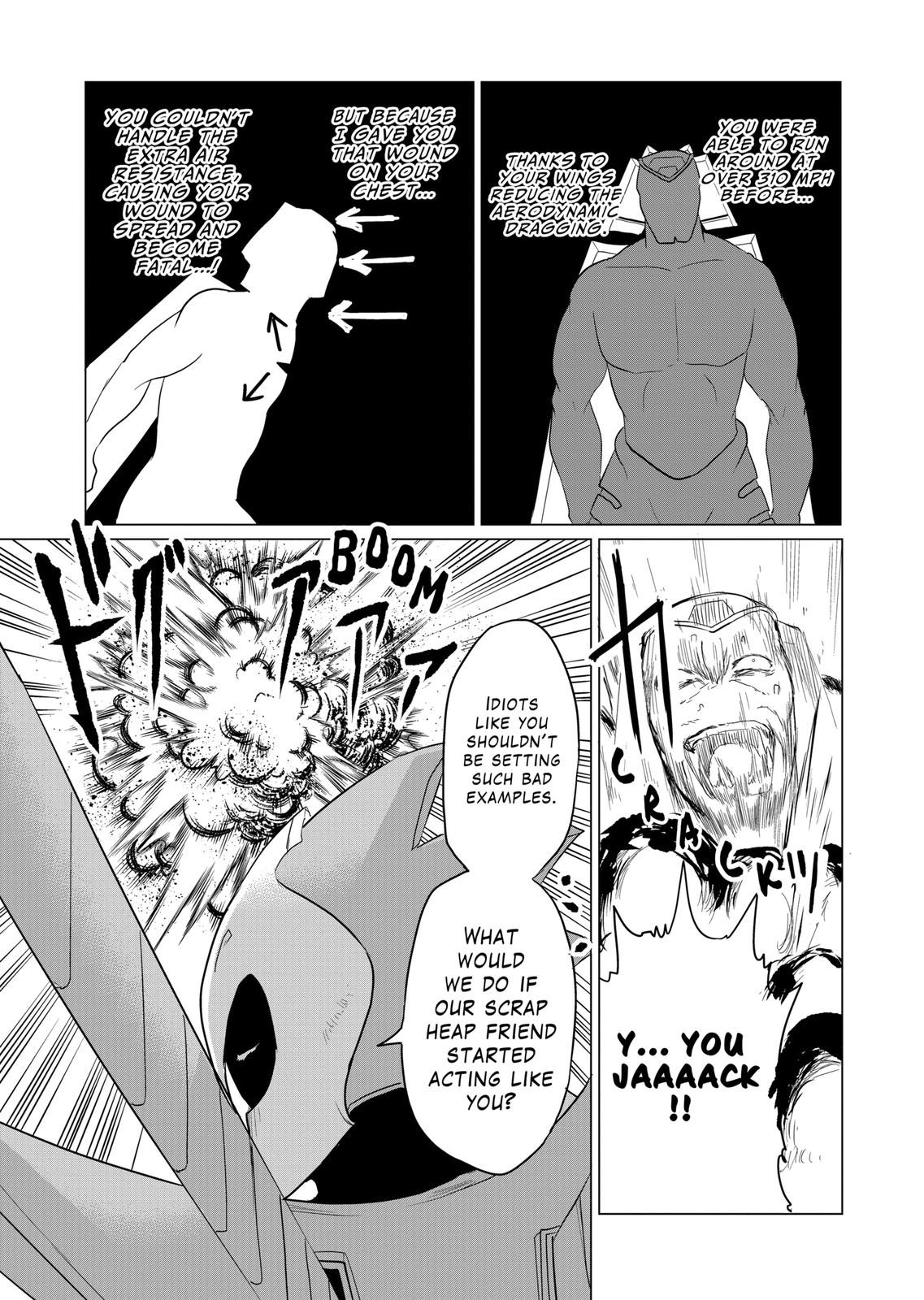 1000 Yen Hero chapter 56 page 11