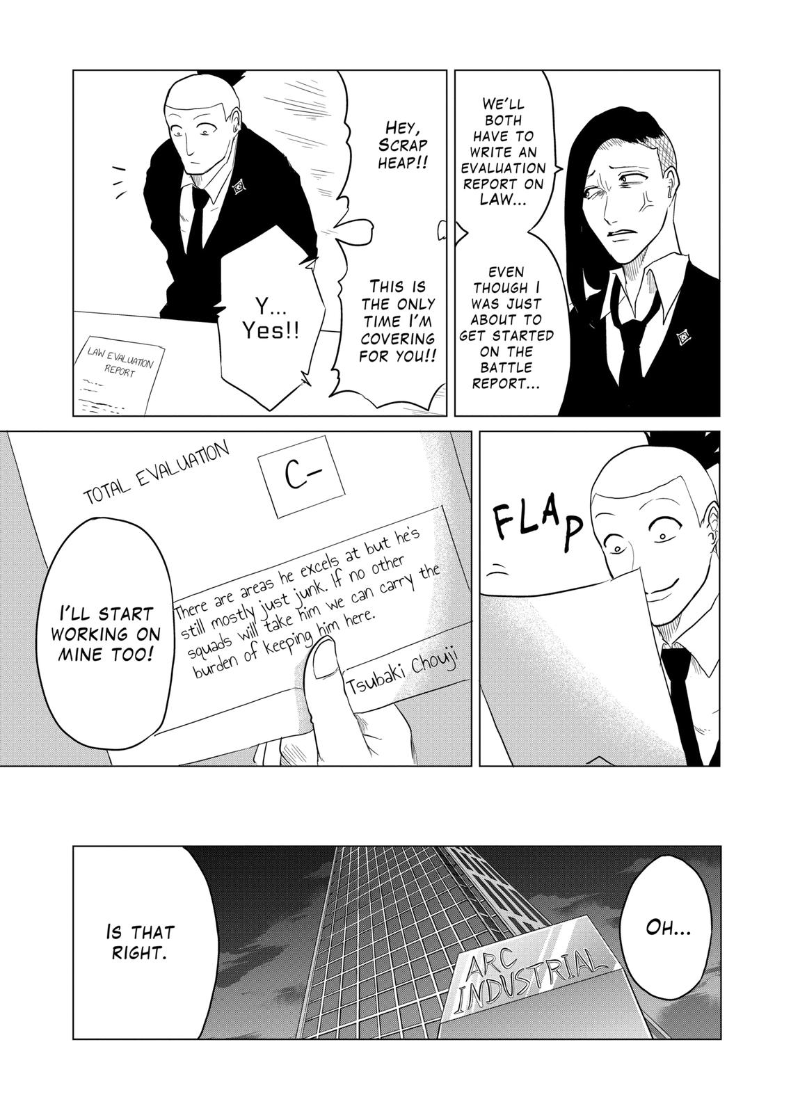 1000 Yen Hero chapter 56 page 16