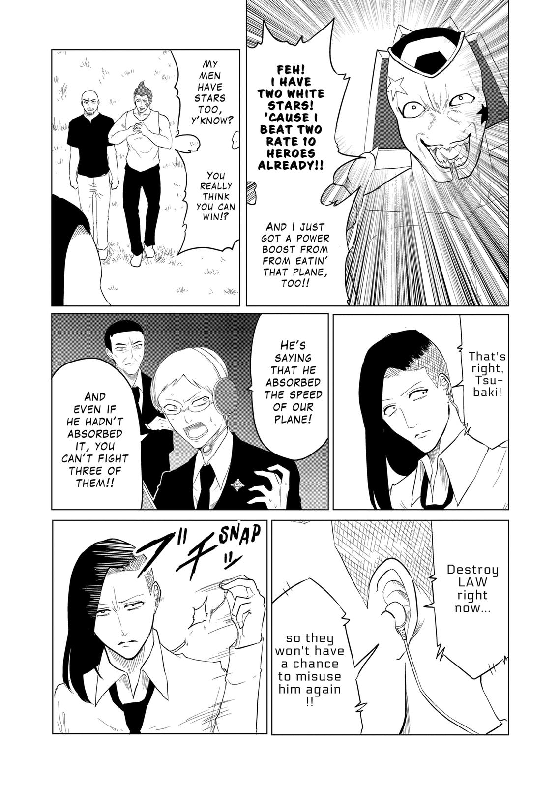 1000 Yen Hero chapter 56 page 4