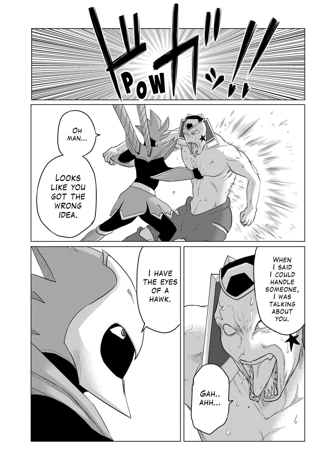1000 Yen Hero chapter 56 page 7