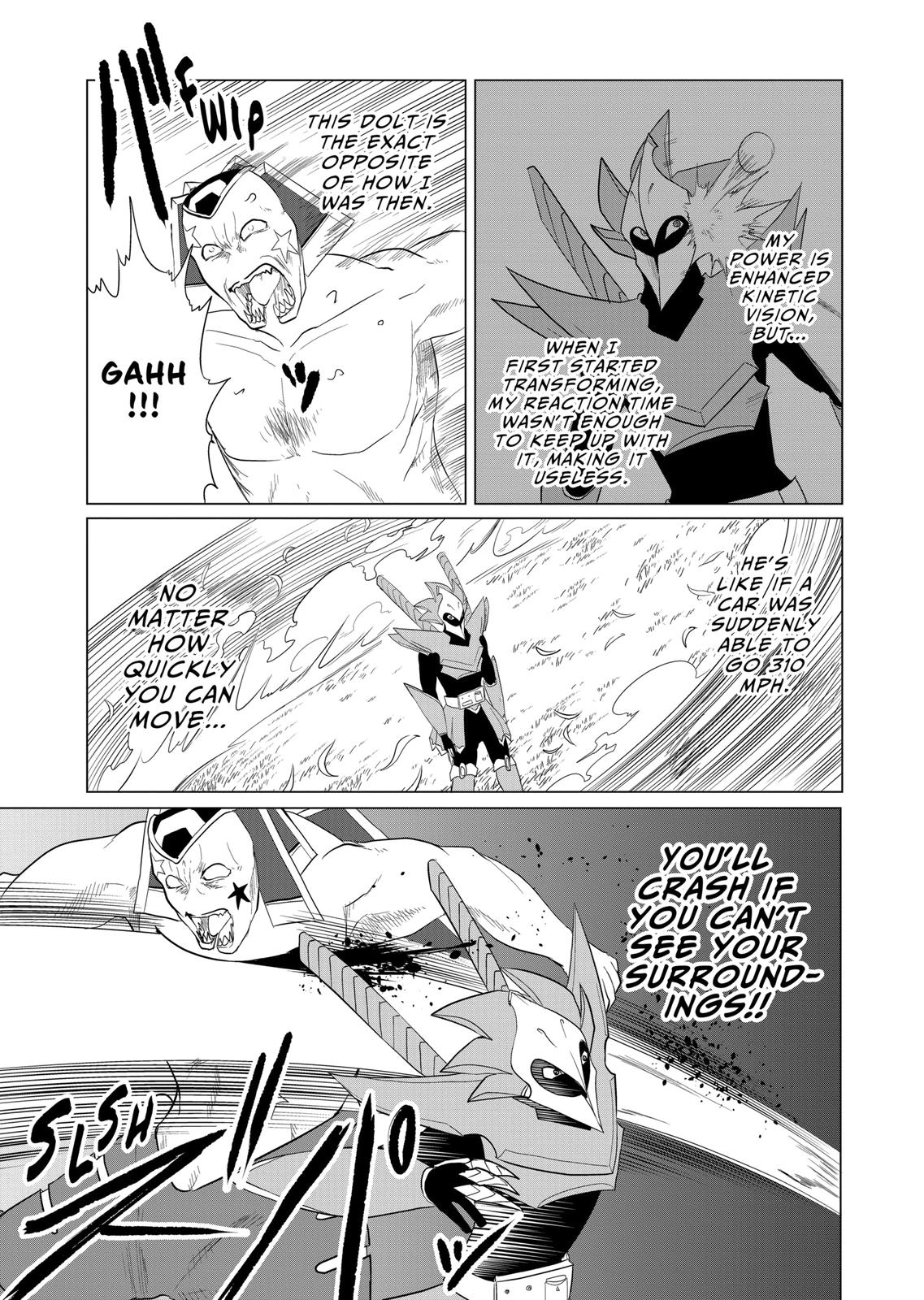 1000 Yen Hero chapter 56 page 8