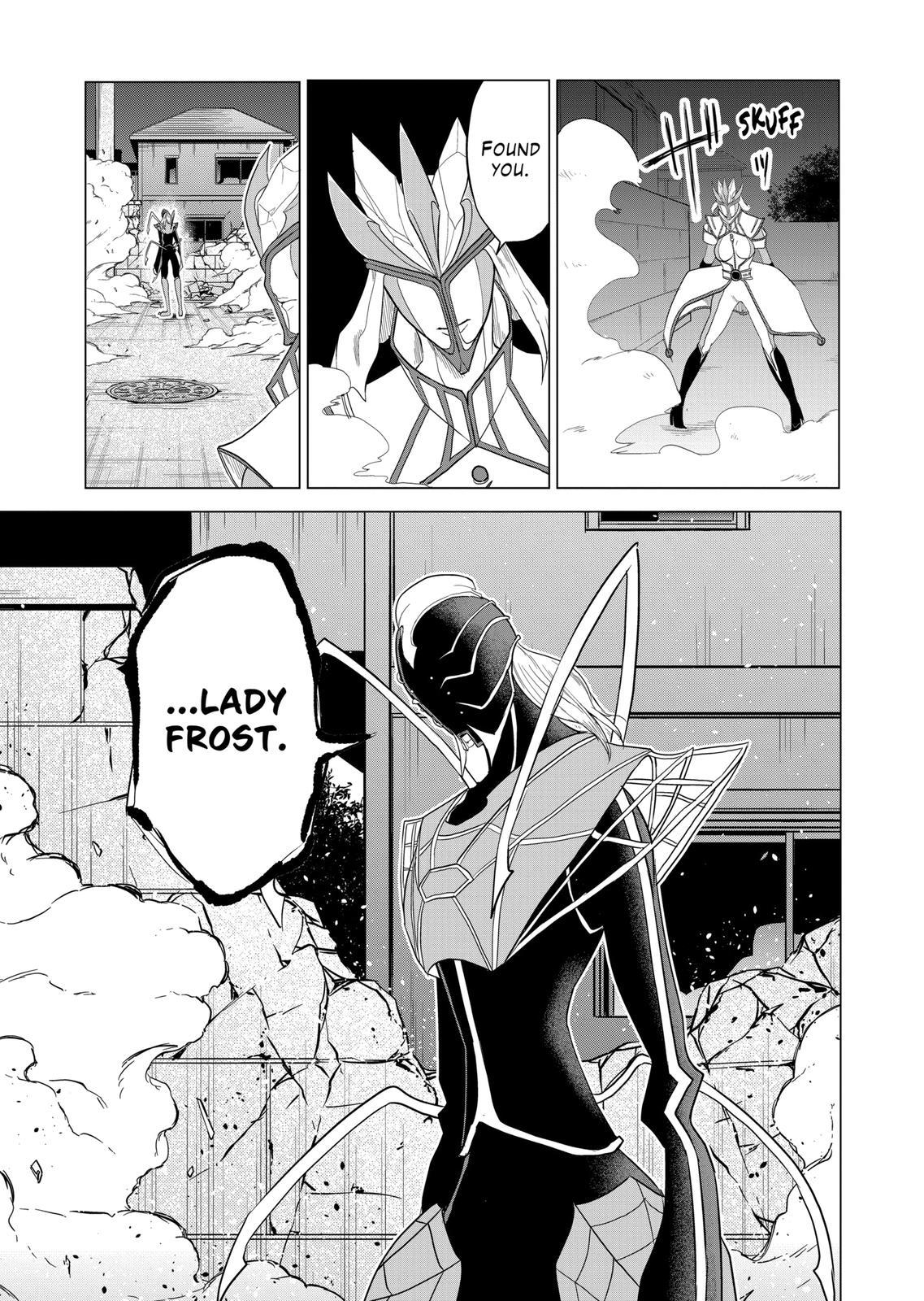 1000 Yen Hero chapter 57 page 10