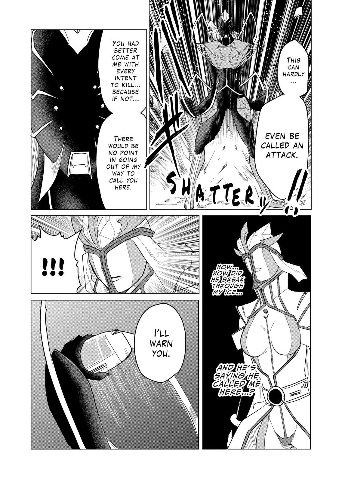 1000 Yen Hero chapter 57 page 13