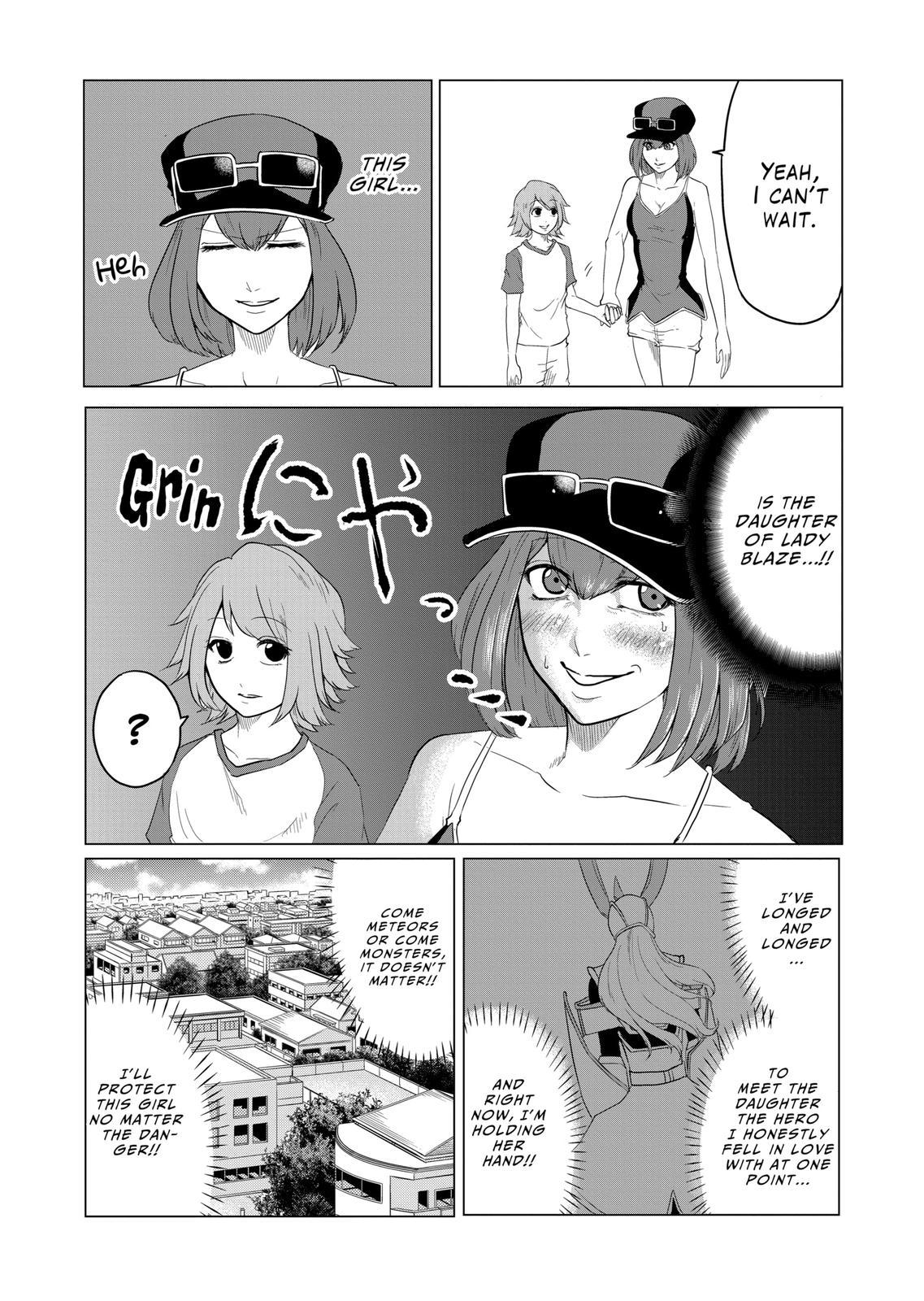 1000 Yen Hero chapter 57 page 4