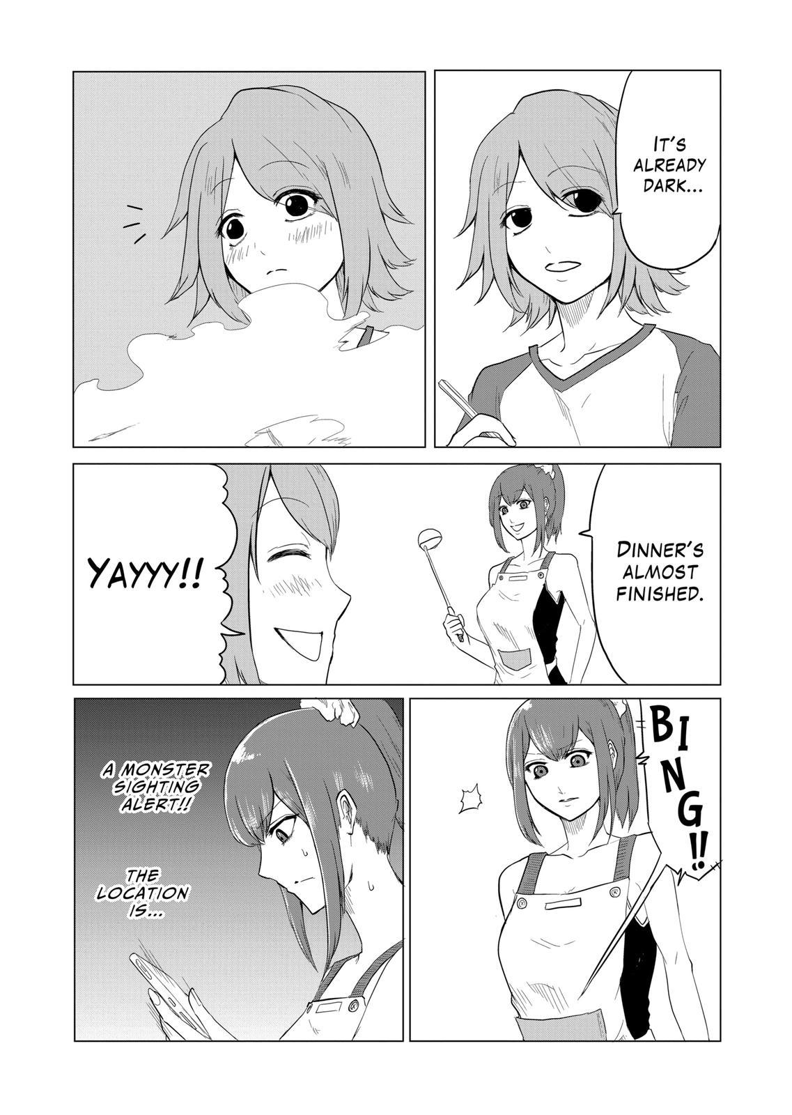 1000 Yen Hero chapter 57 page 8