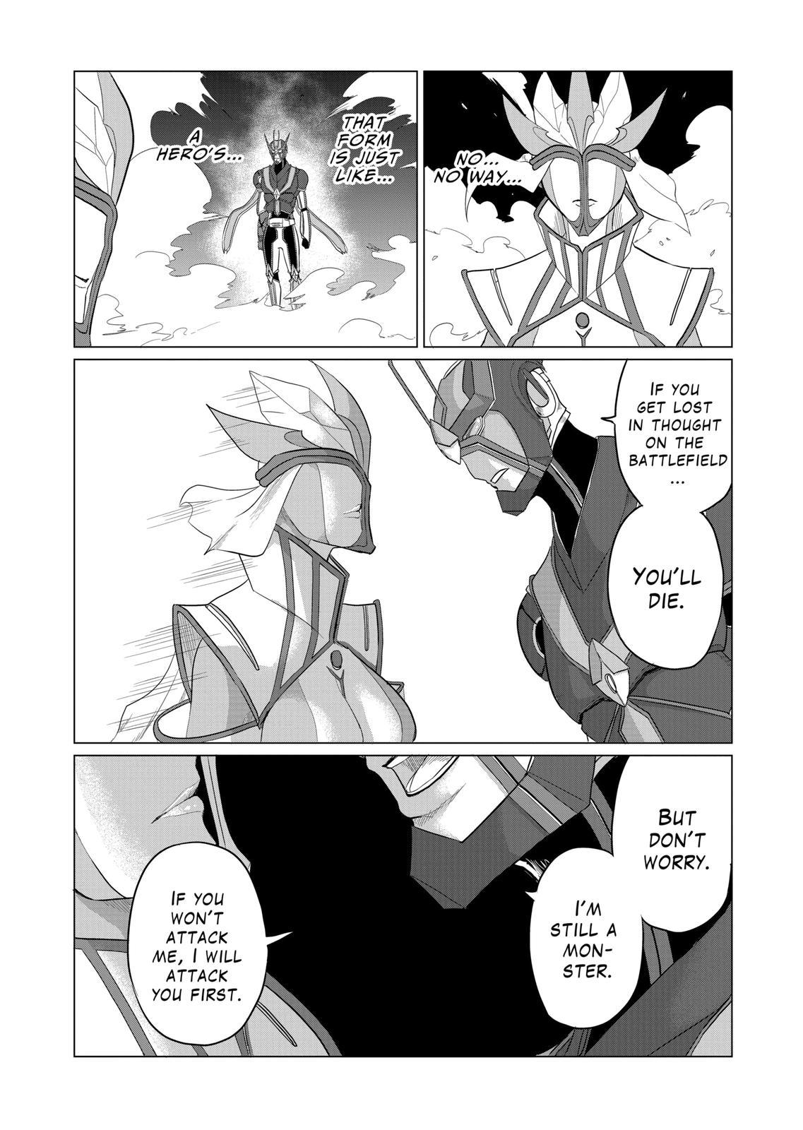 1000 Yen Hero chapter 58 page 11