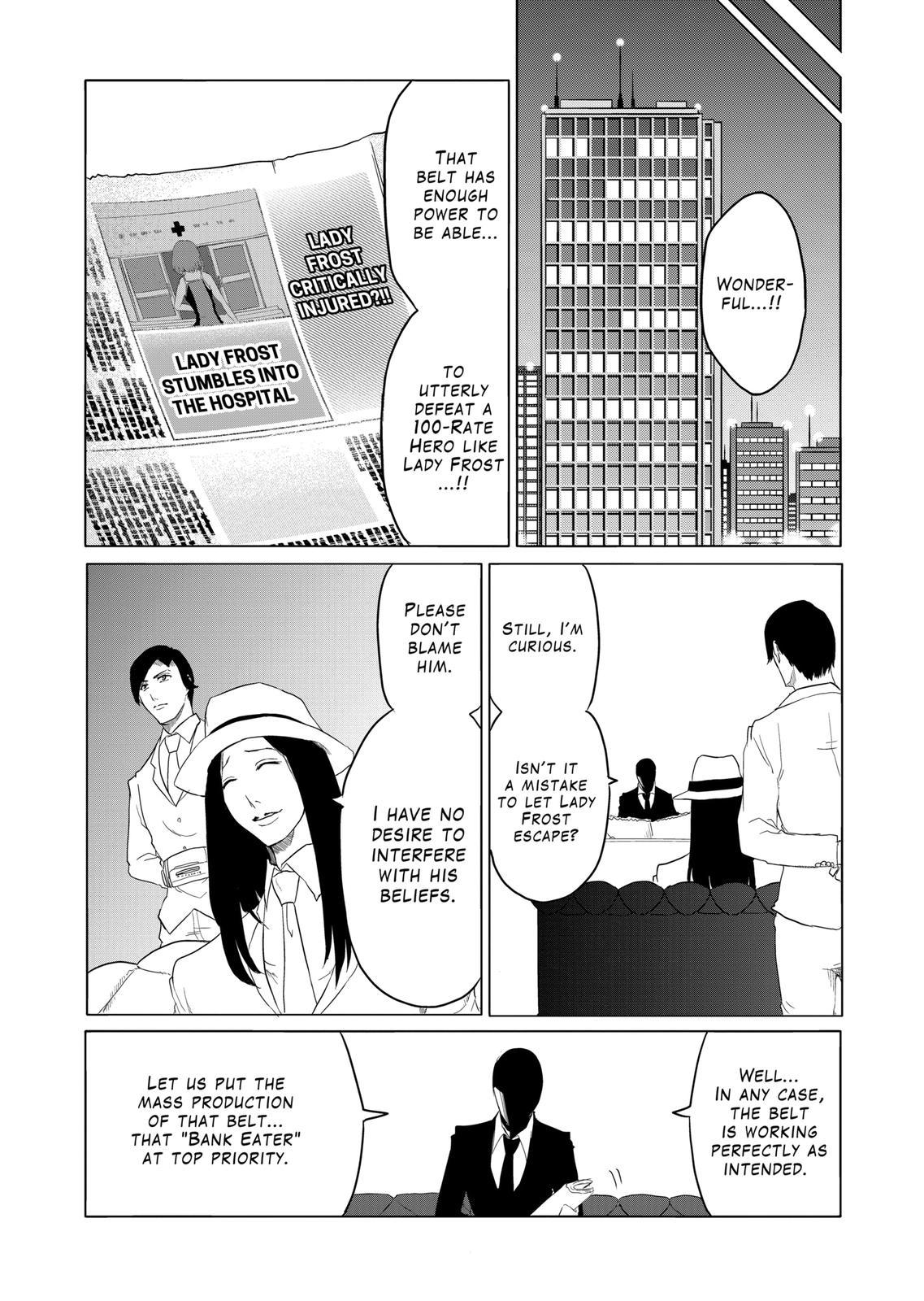 1000 Yen Hero chapter 58 page 17