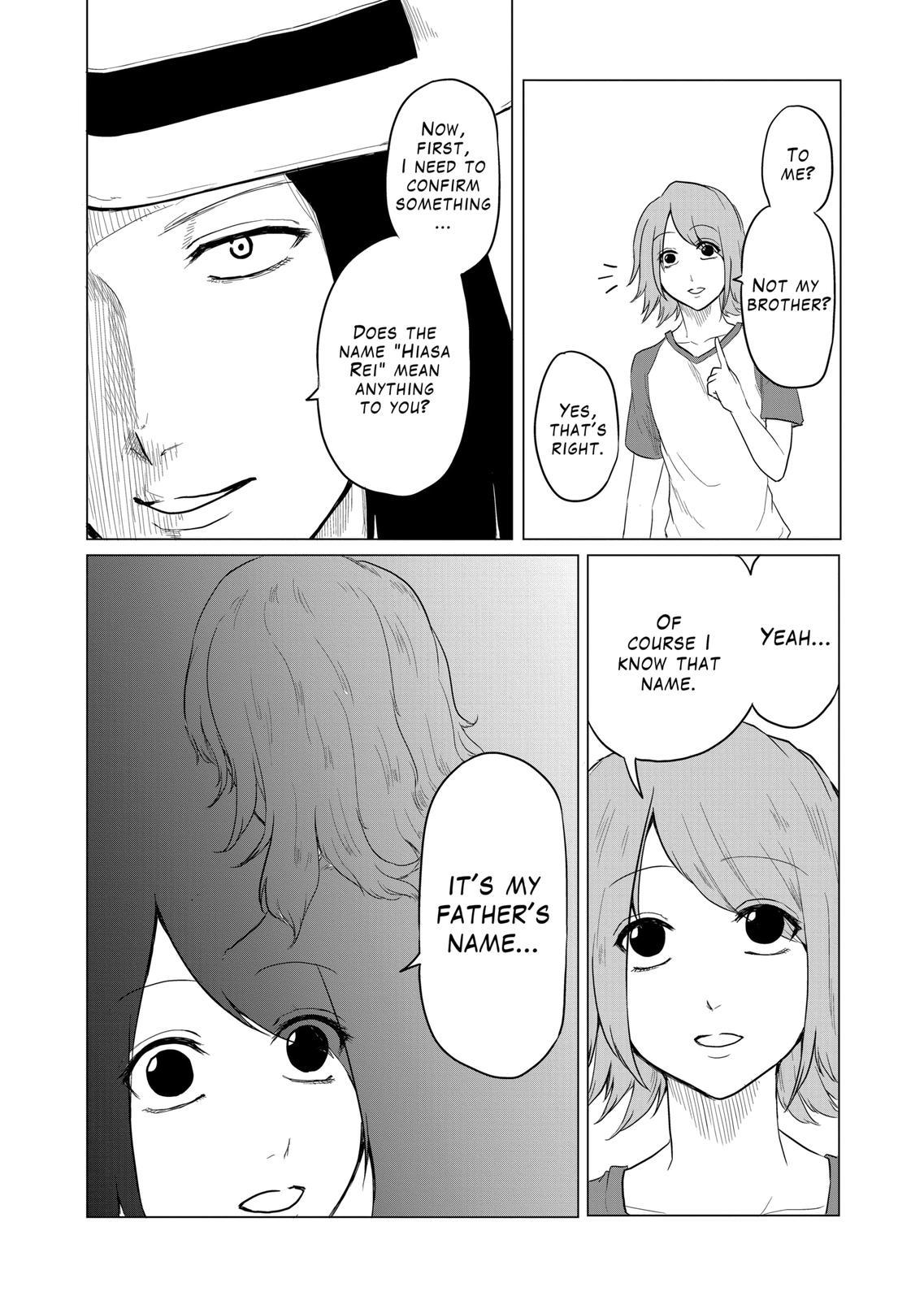 1000 Yen Hero chapter 58 page 3