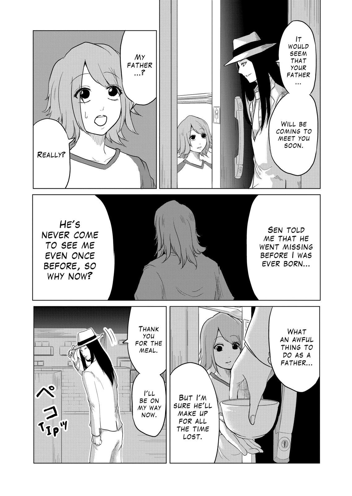 1000 Yen Hero chapter 58 page 4