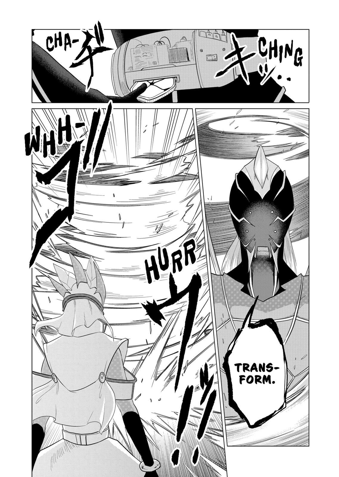 1000 Yen Hero chapter 58 page 9