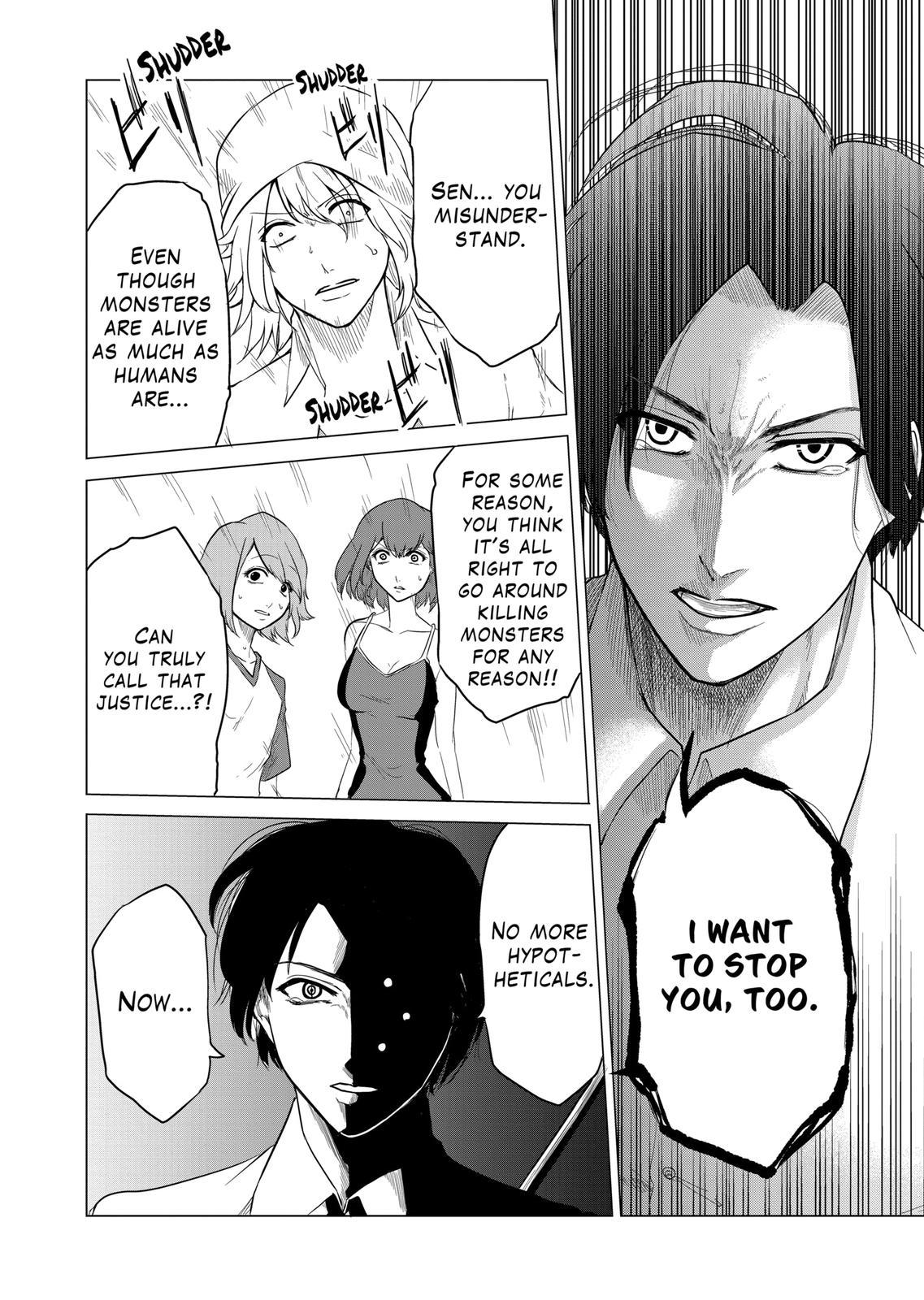 1000 Yen Hero chapter 59 page 15