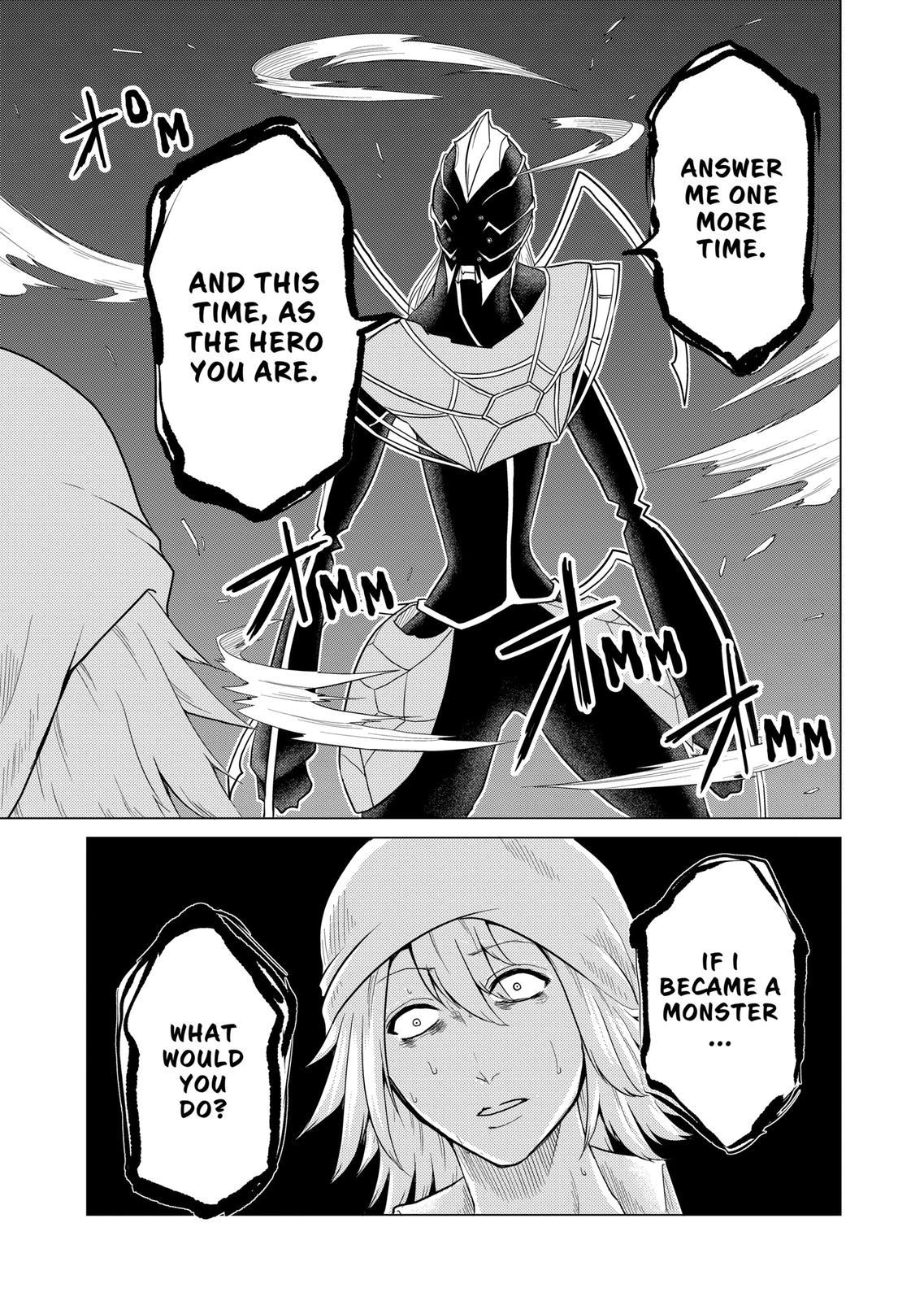 1000 Yen Hero chapter 59 page 16