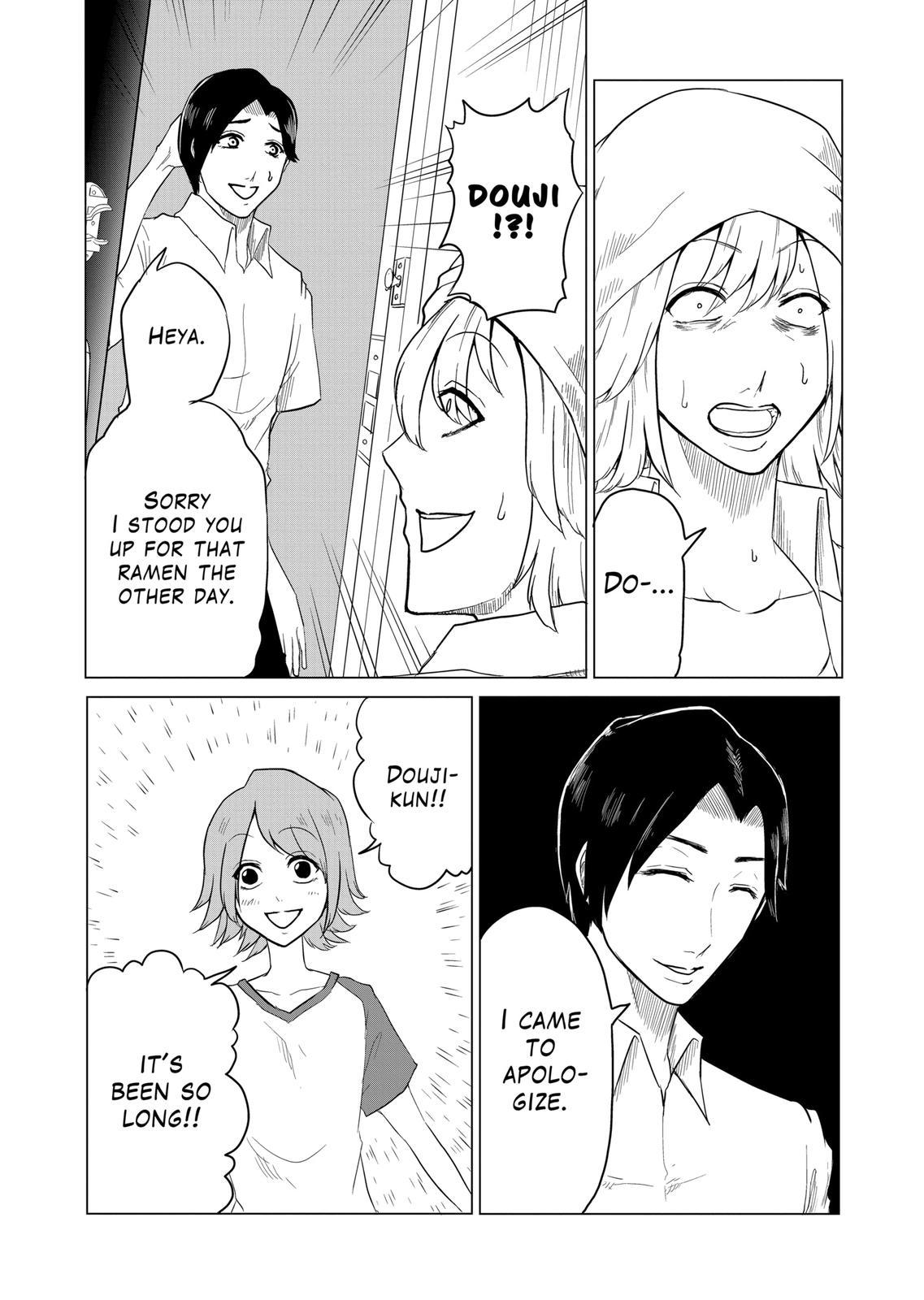 1000 Yen Hero chapter 59 page 5