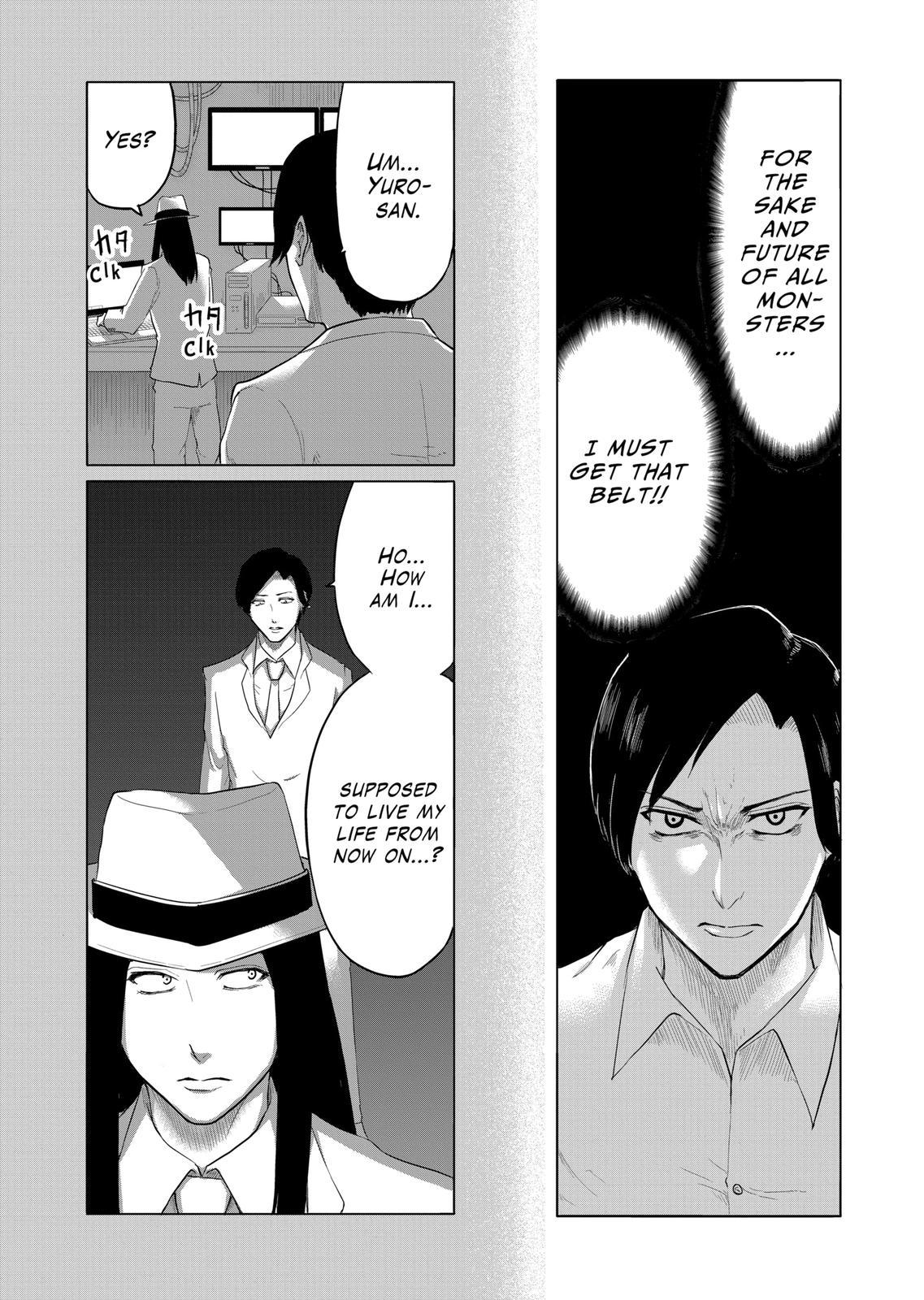 1000 Yen Hero chapter 59 page 7