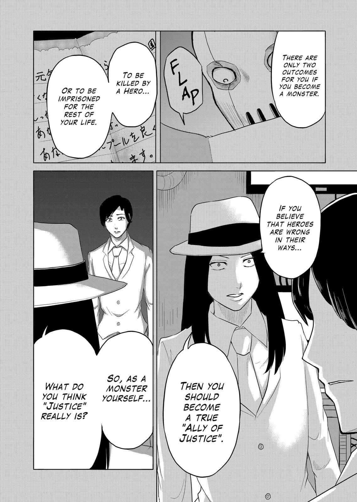 1000 Yen Hero chapter 59 page 9