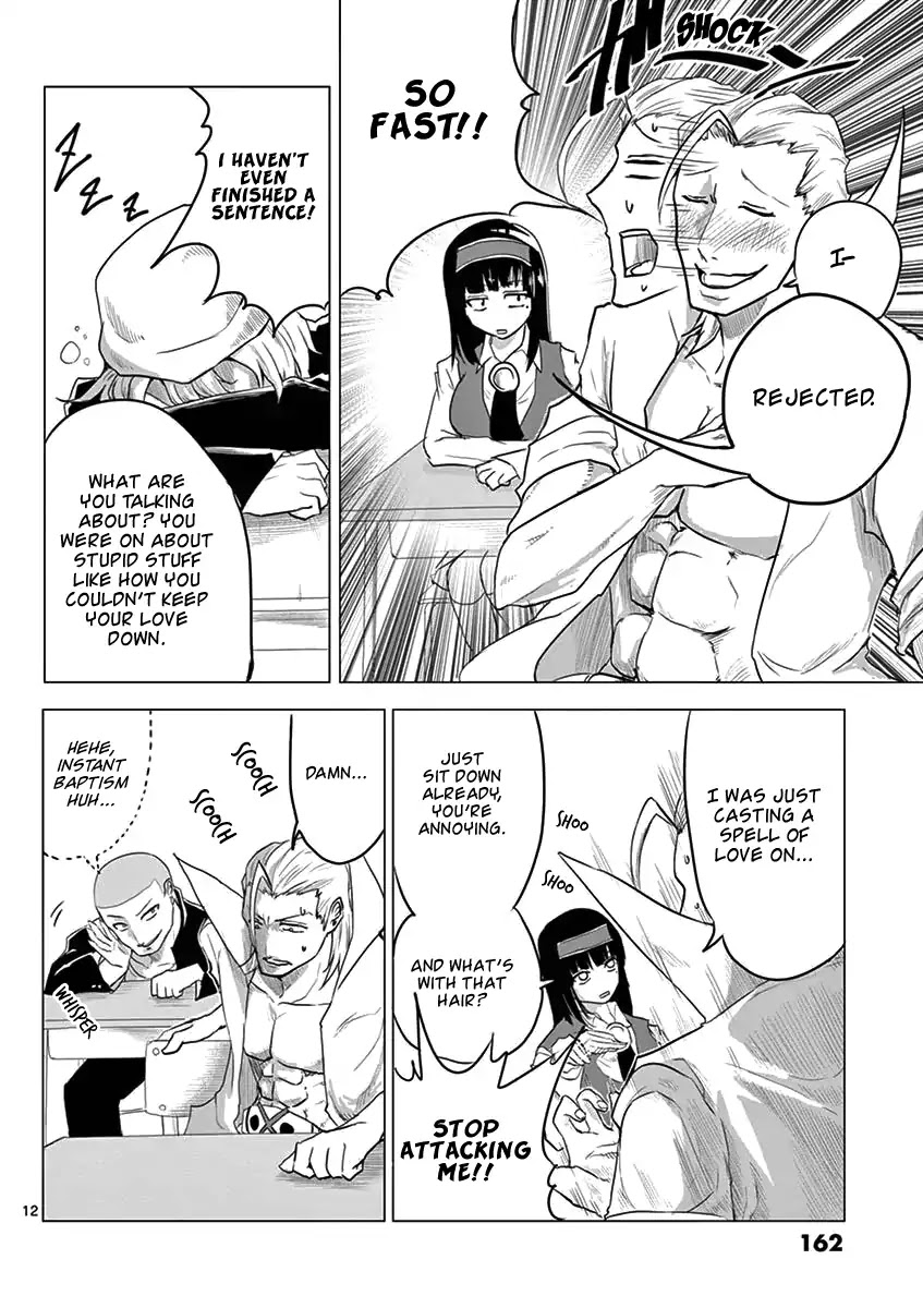 1000 Yen Hero chapter 6 page 12