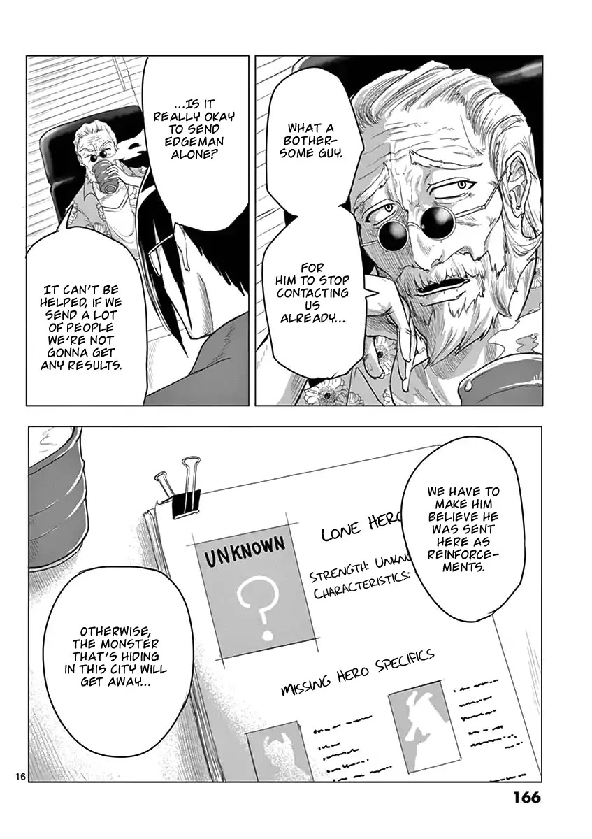 1000 Yen Hero chapter 6 page 16