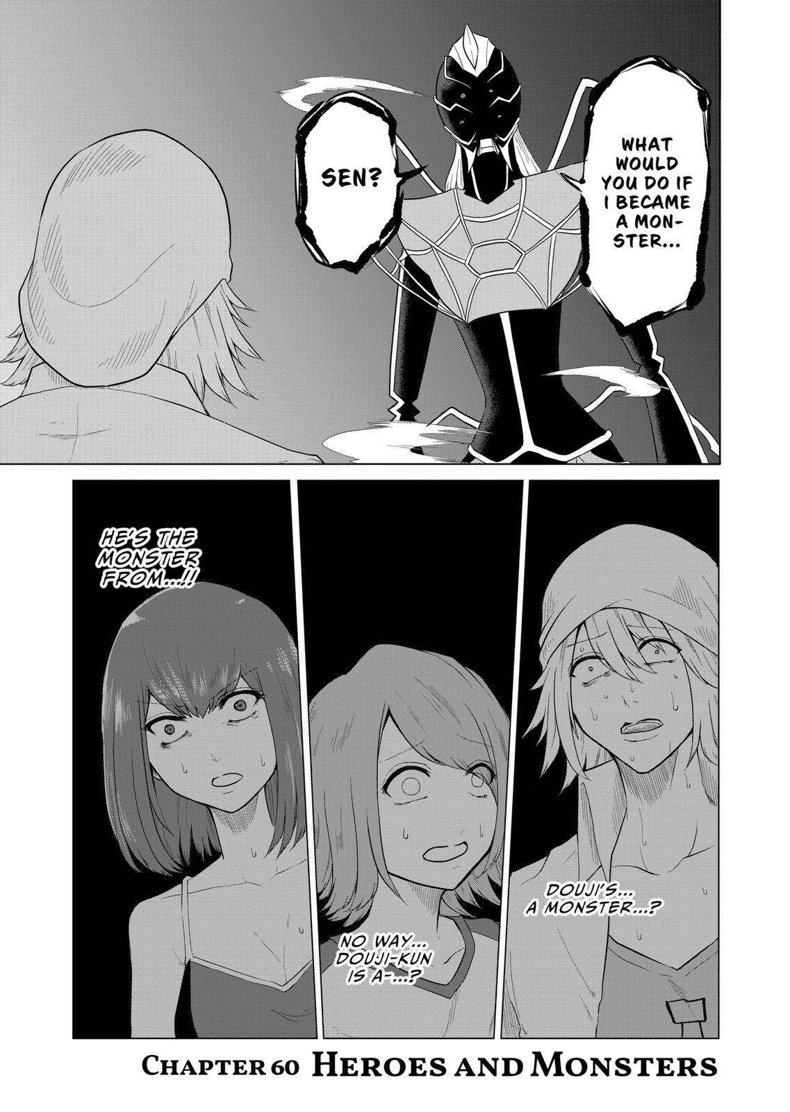 1000 Yen Hero chapter 60 page 2