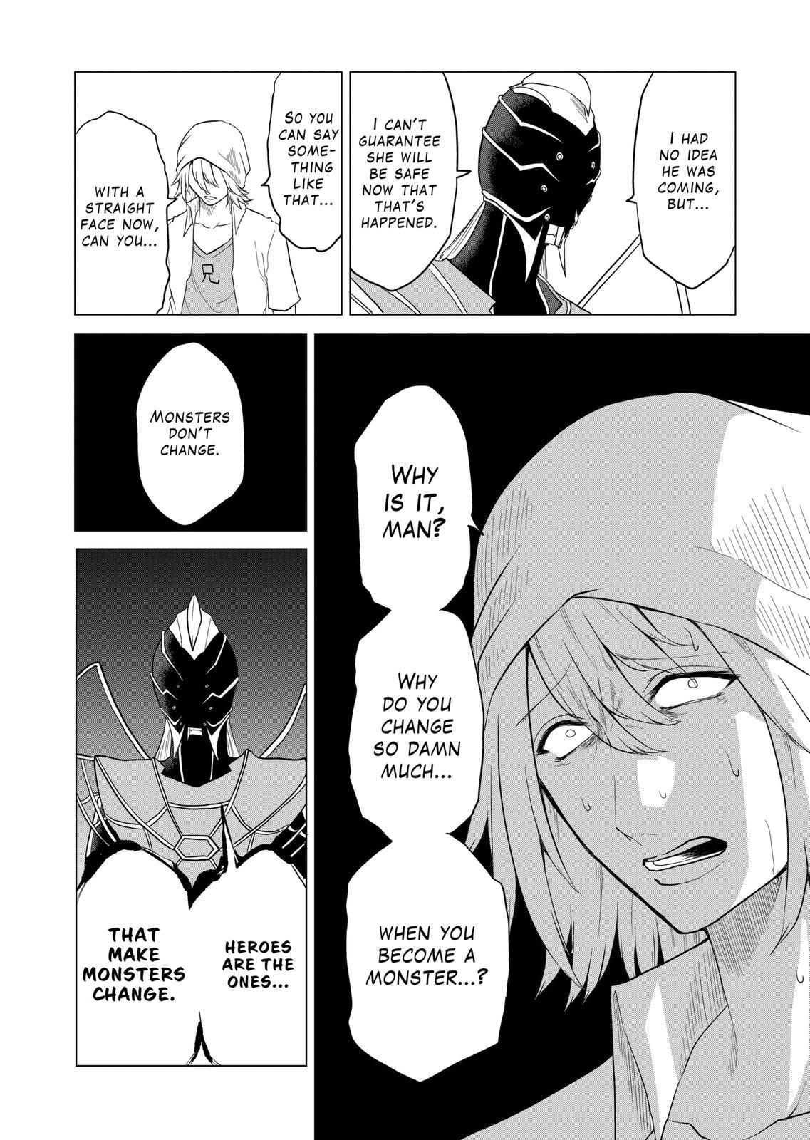 1000 Yen Hero chapter 60 page 5