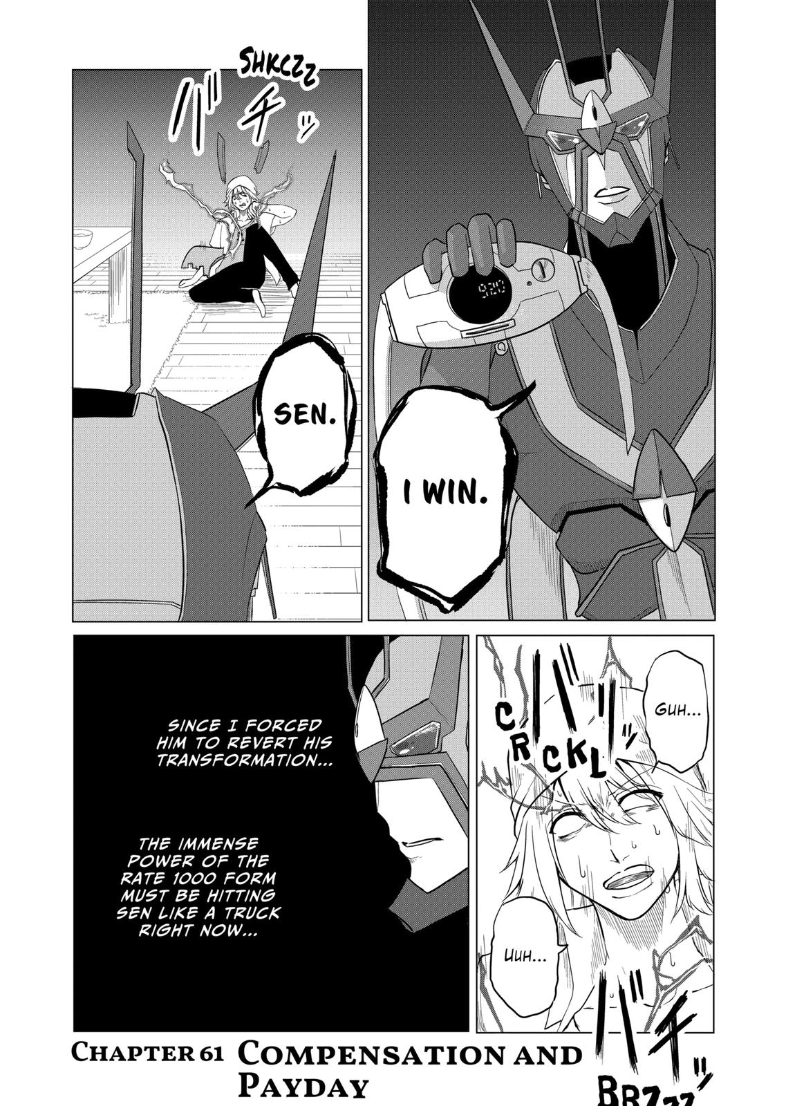 1000 Yen Hero chapter 61 page 2