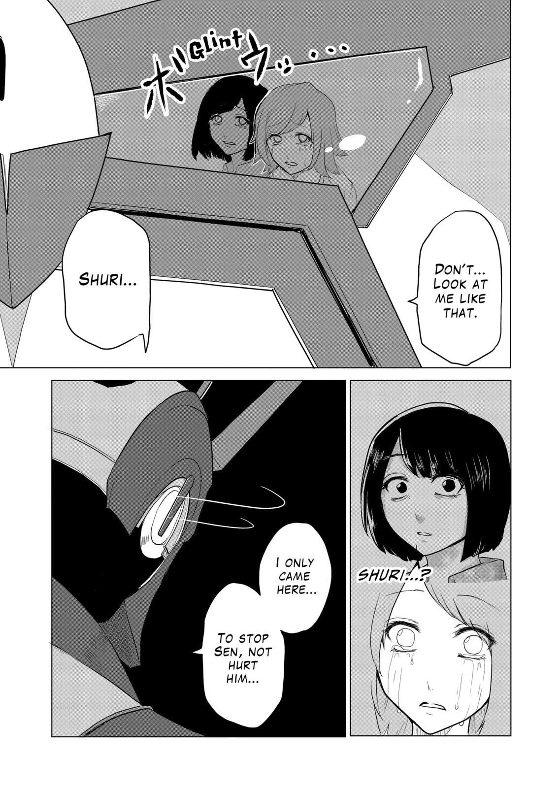 1000 Yen Hero chapter 61 page 4