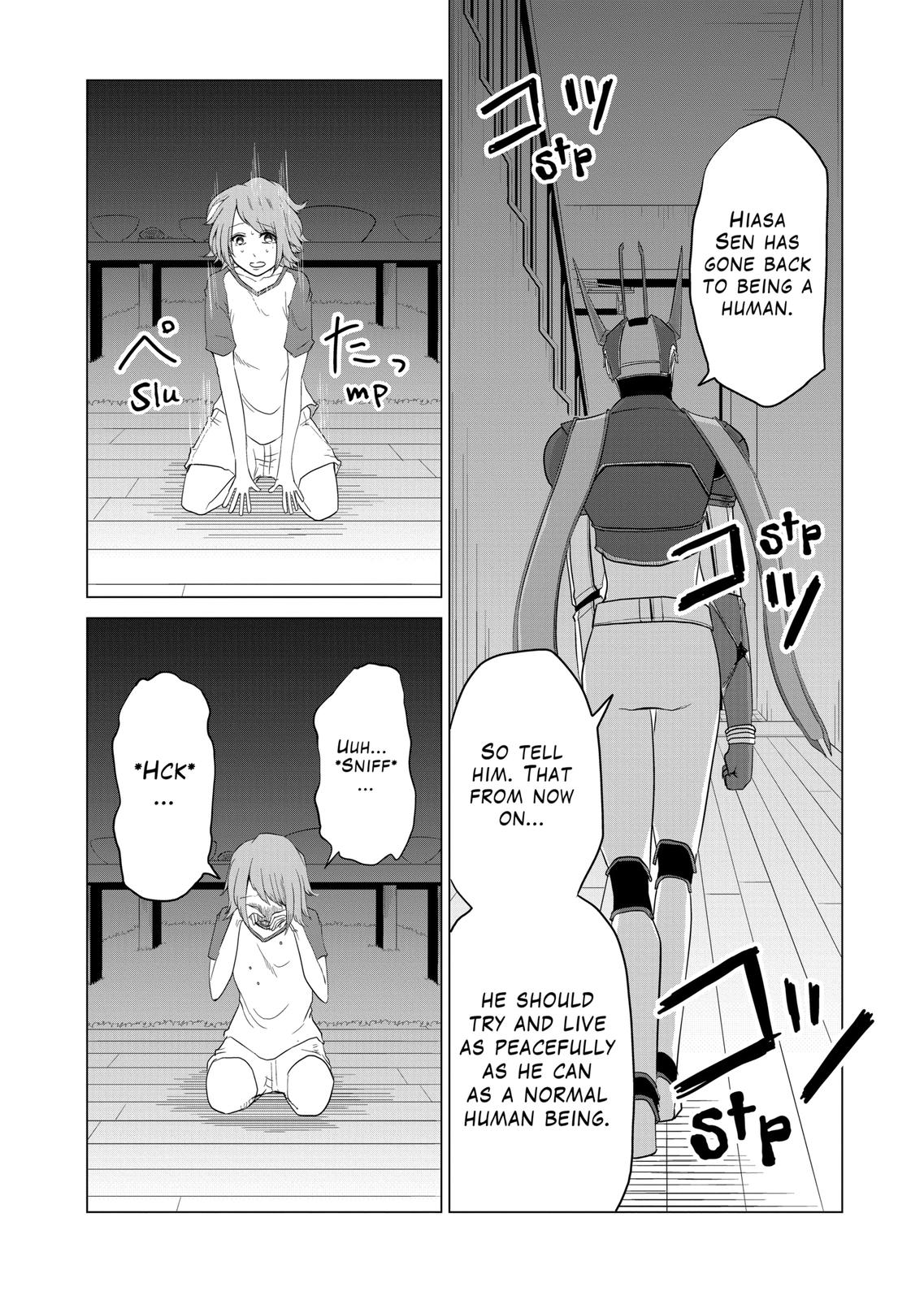 1000 Yen Hero chapter 61 page 5