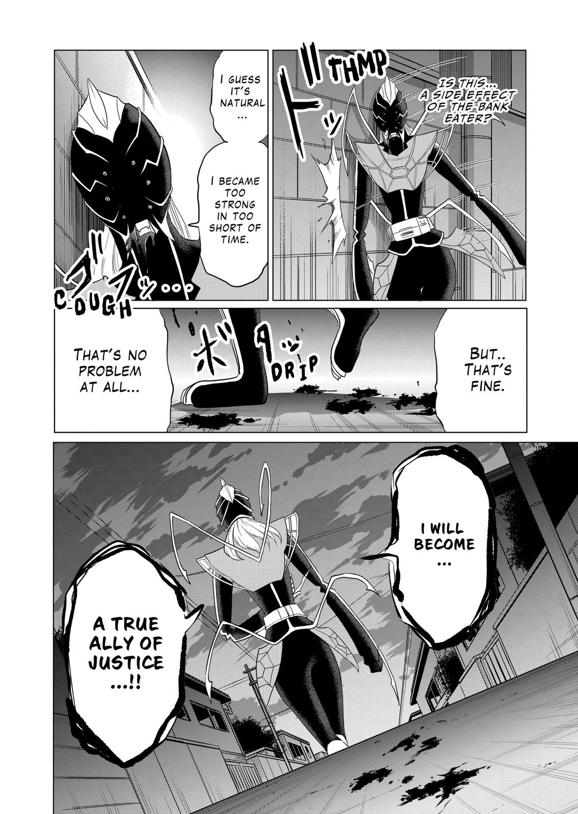 1000 Yen Hero chapter 61 page 7