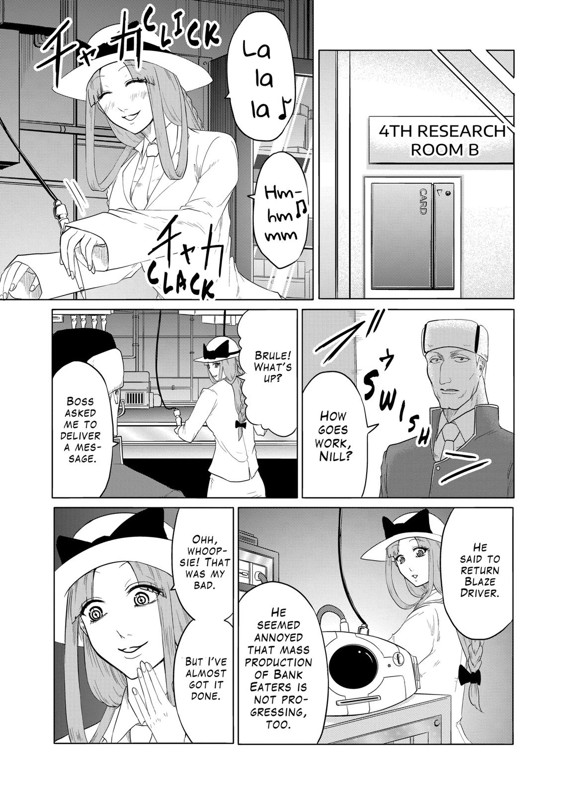 1000 Yen Hero chapter 62 page 17