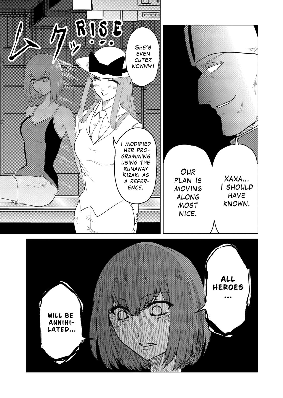 1000 Yen Hero chapter 62 page 18