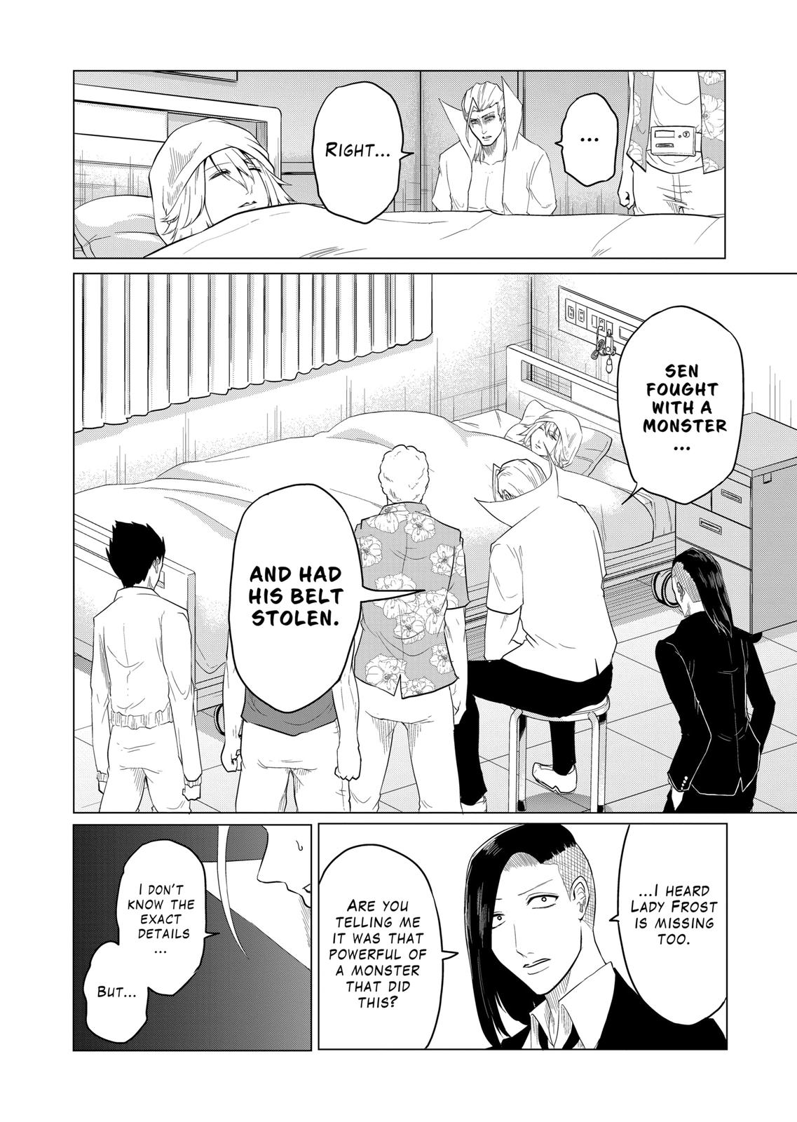 1000 Yen Hero chapter 62 page 3