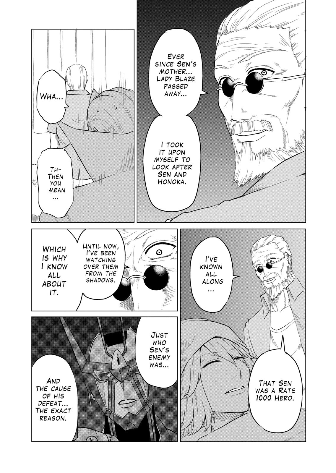 1000 Yen Hero chapter 62 page 6