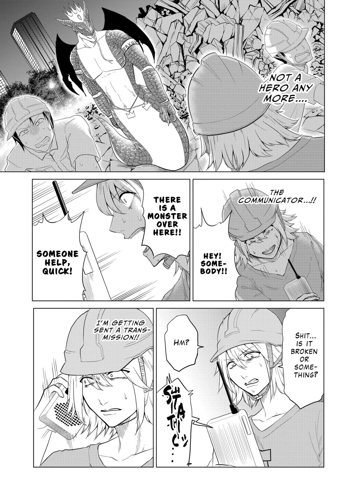 1000 Yen Hero chapter 63 page 16